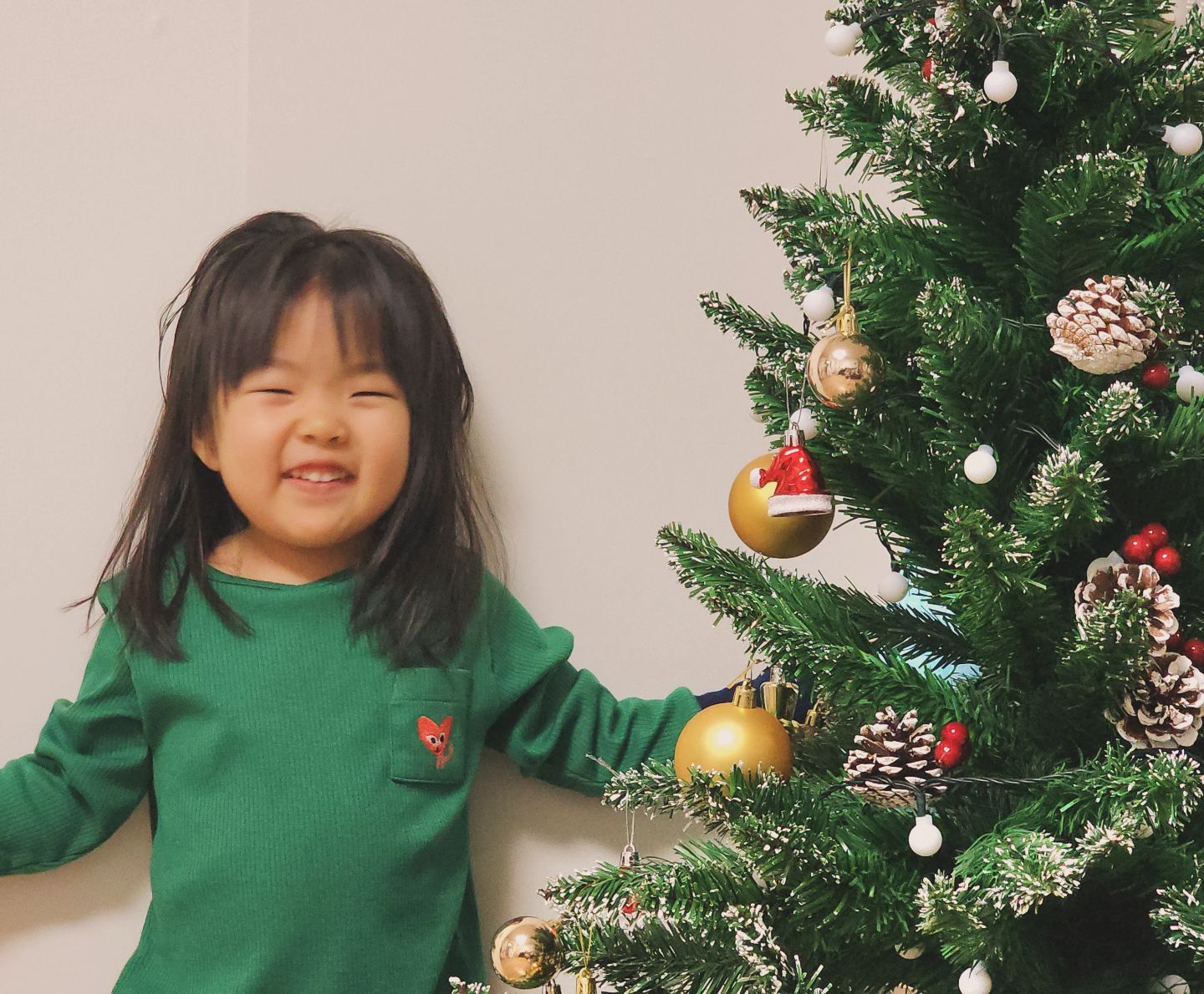 Merry Christmas 🎅 
마지막은 사랑스런 배치기💕
너의 4번째 크리스마스🎄 
#크리스마스 #merrychristmas #🎄