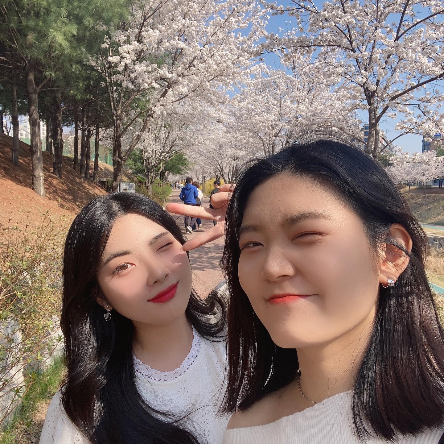 #뒤늦은사진기록 
.
.
#별내 #벚꽃 
.
.
벌써부터 샌들을 꺼내었고
시간 너무 빠르고
기분이다 파마도 하고
.
.
어쩌다보니 직장까지 가까운 덕에
#석촌호수 나들이도하구
.
.
공부할건 너무 많고 
@..@