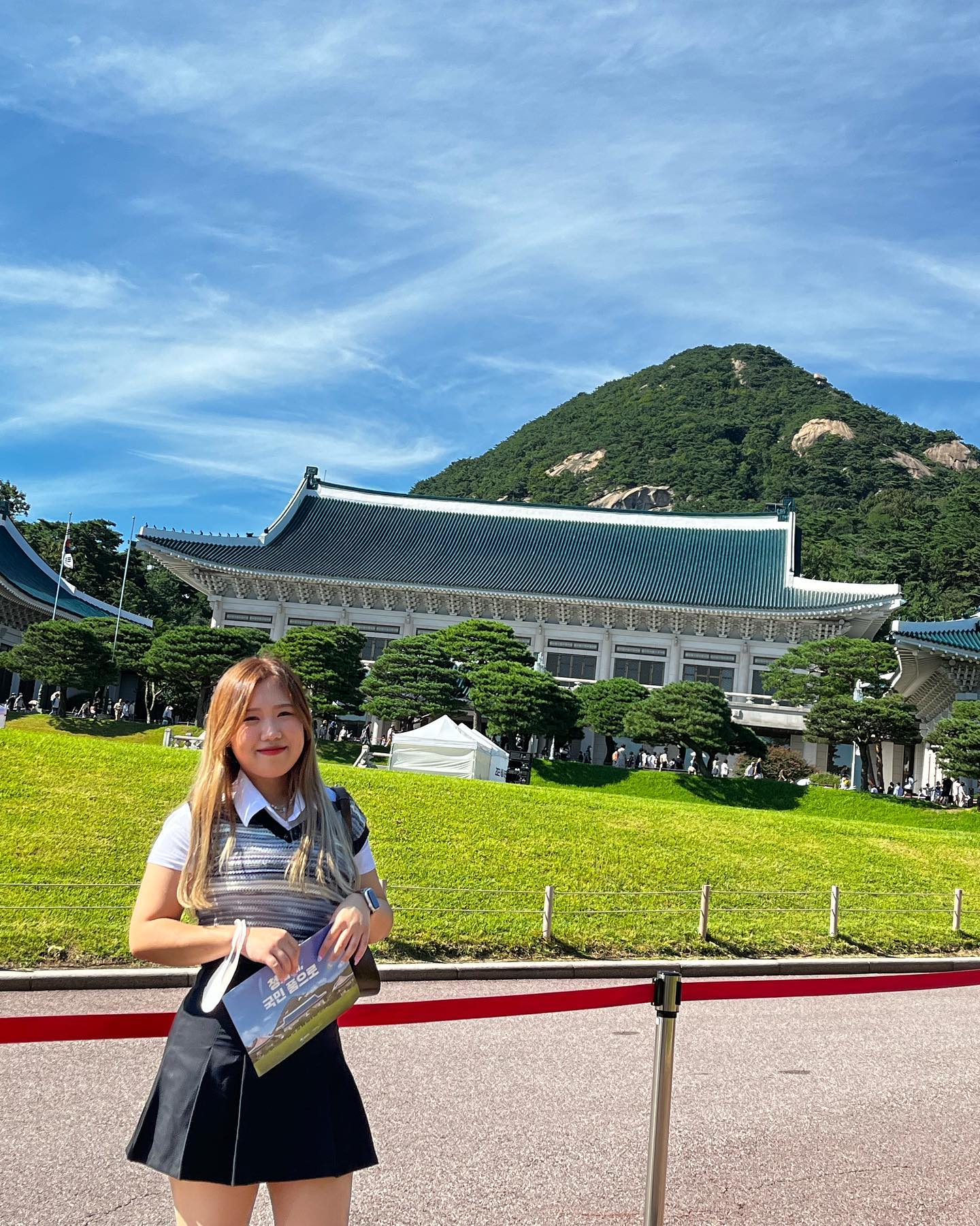 과거의 나 너무 사랑스럽긔