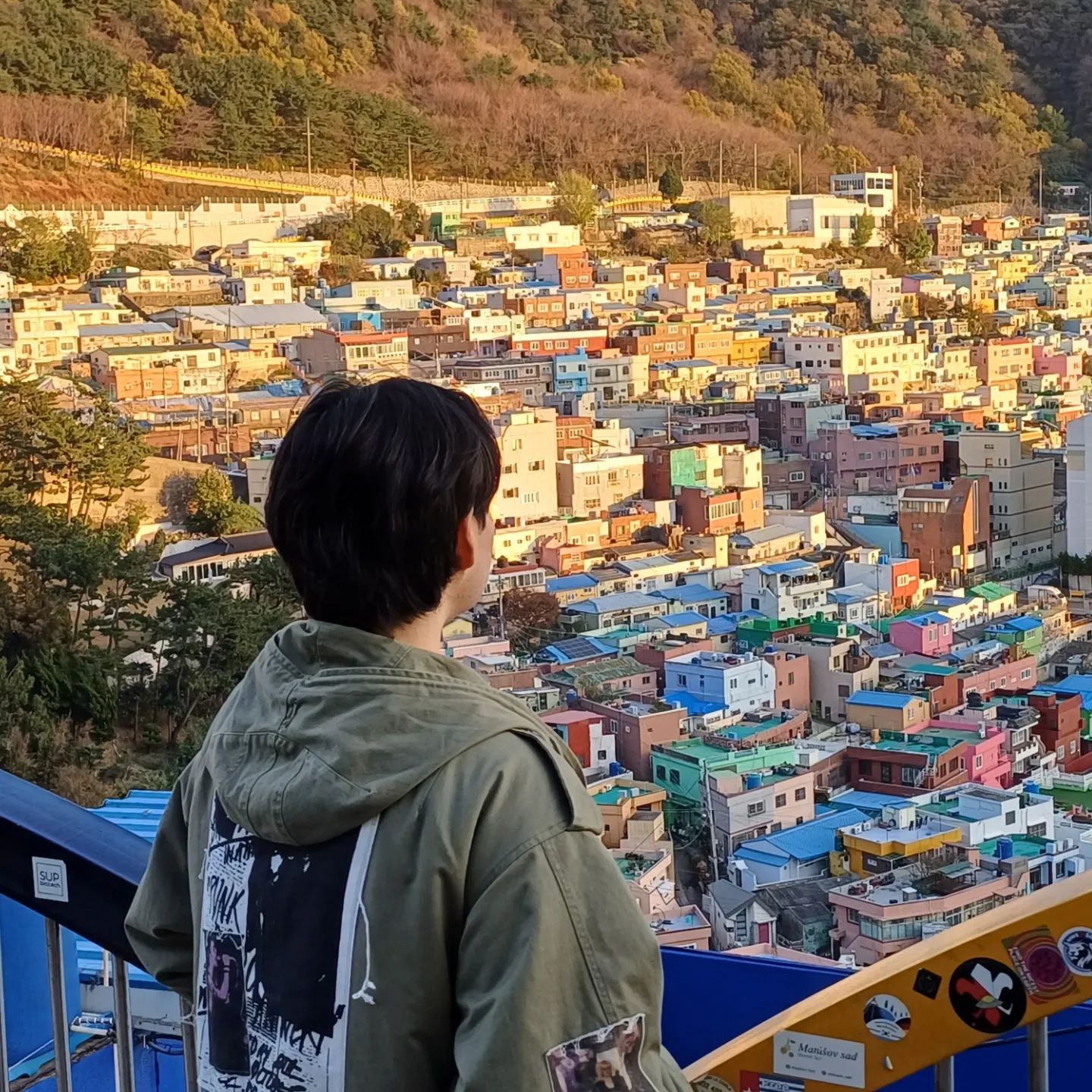 부산 안녕