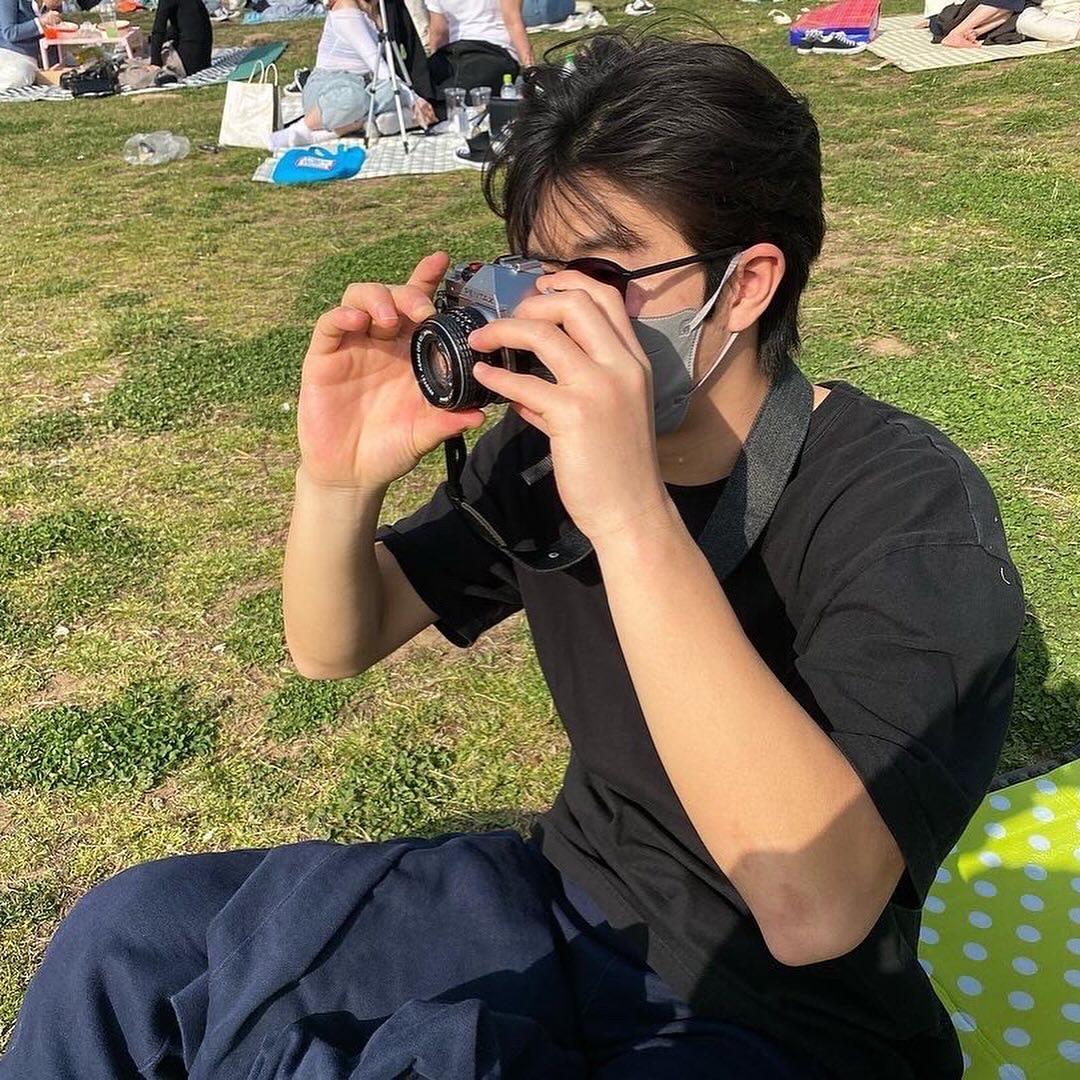한강?🌞
#한강 #뚝섬유원지 #힐링 #원해