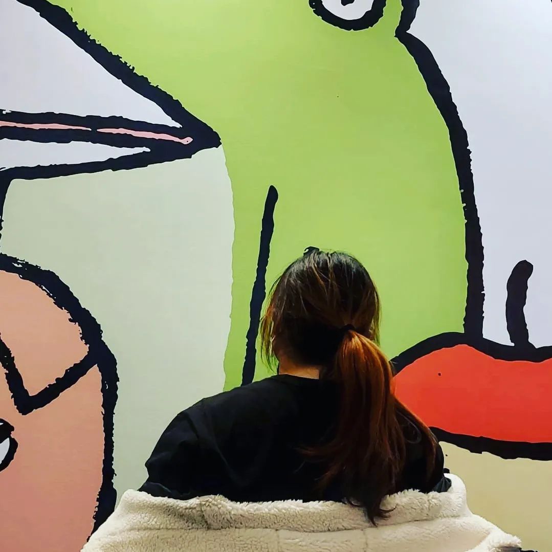 예술을 감상하는 나의 뒷모습~

#동대문디자인플라자ddp #동대문문화역사공원역 #장줄리앙전시#예술적인공간 #02 #인플루언서
