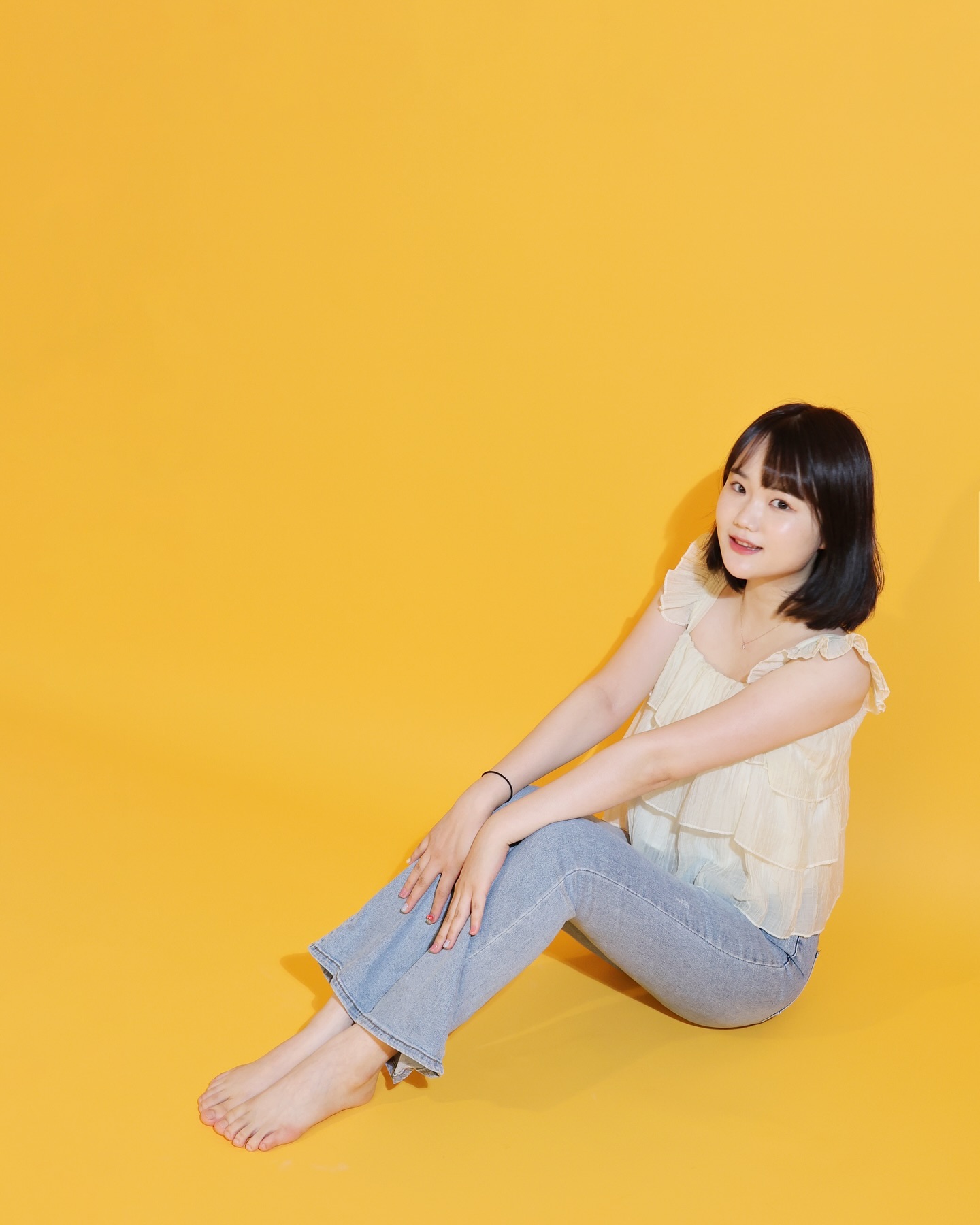 오랜만에 일상기록💛