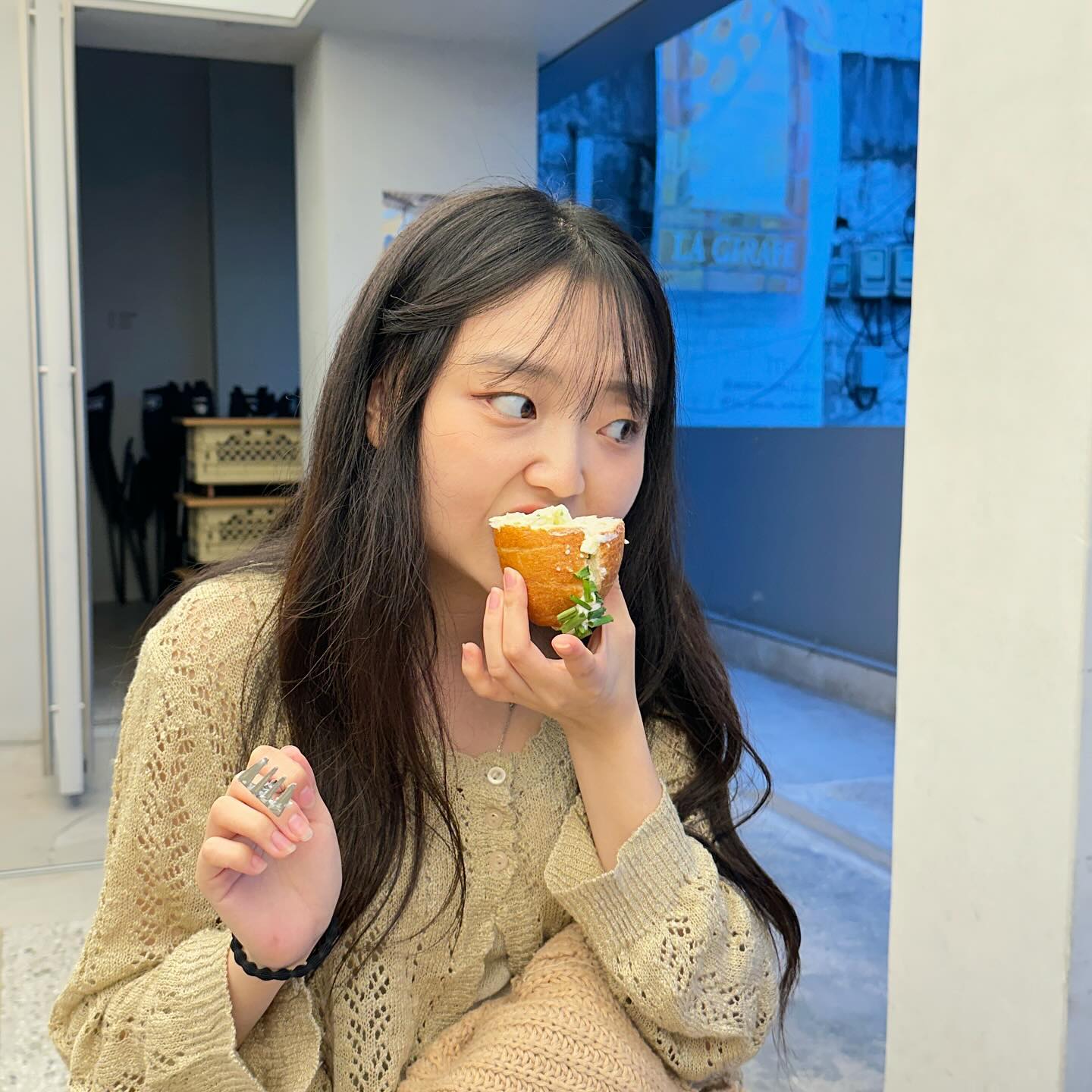 빵순이의 삶