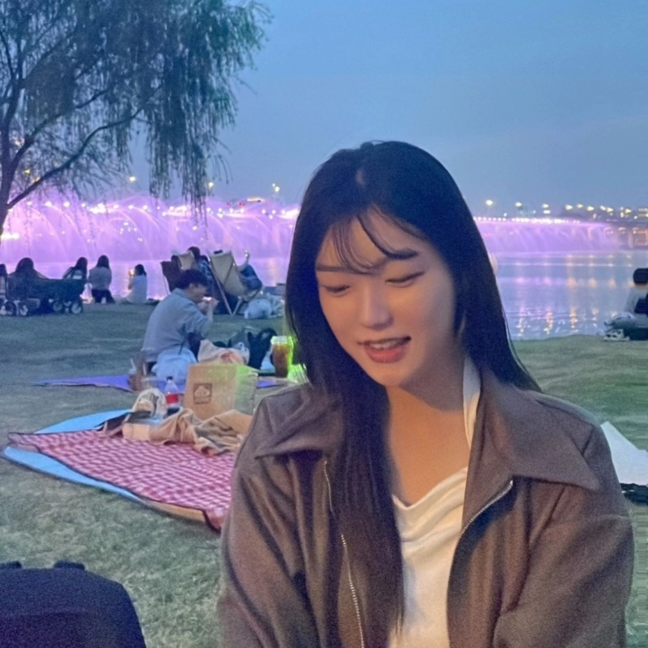 한강갱😎
#한강 #피크닉