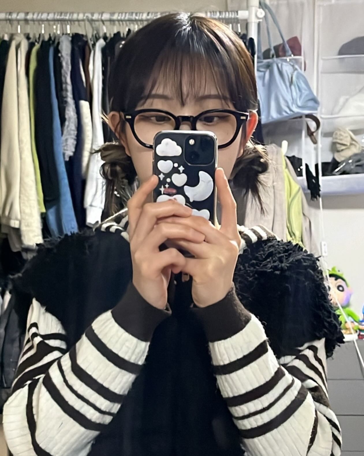#광고 그레이색이야 . . . #광고#아이러니포르노#아이러니포르노화이트라인#아우터#パンツ#outer#자켓#스웨이드자켓#jacket#suede jacket | Instagram