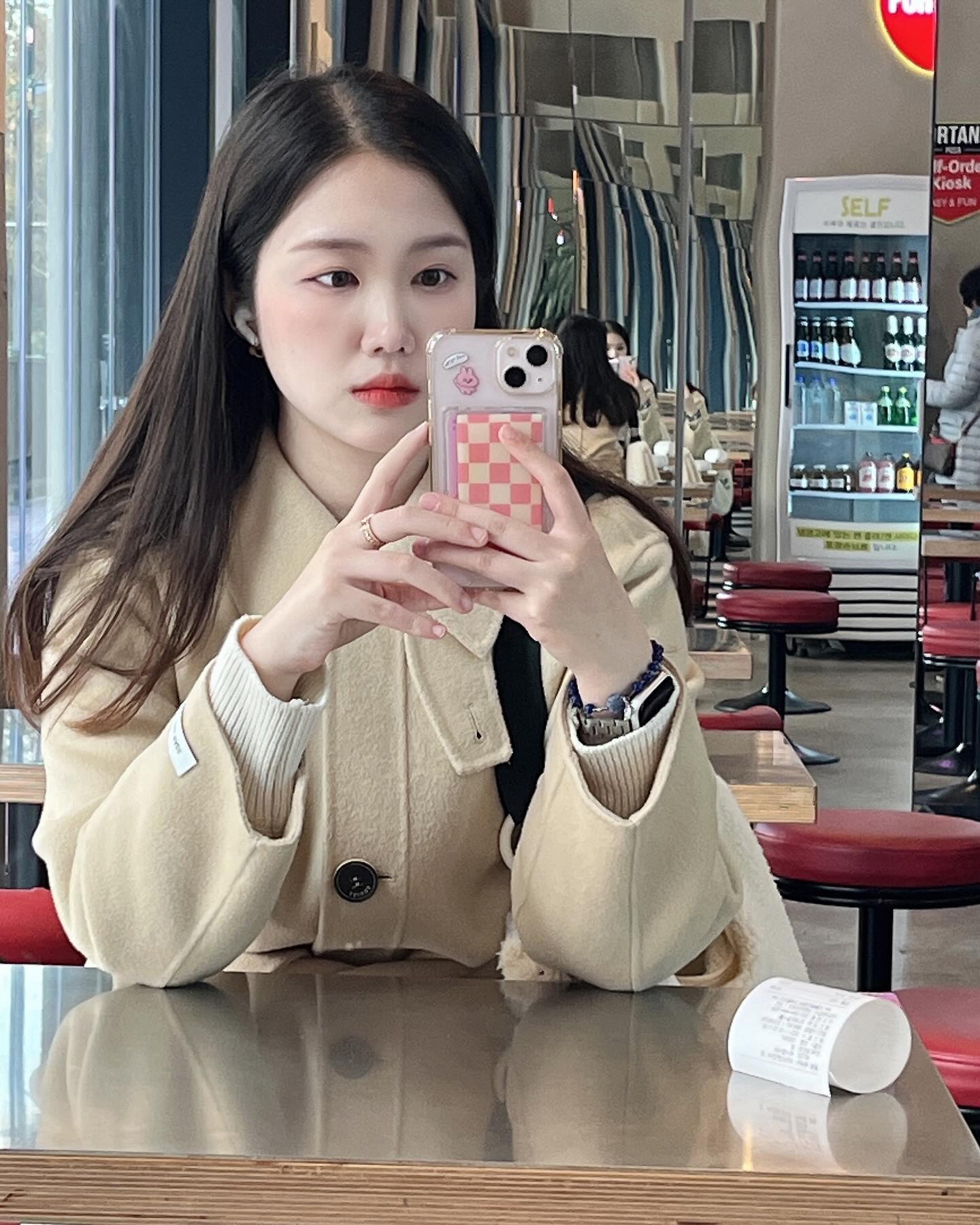 가을냄새도 못 맡고 겨울냄시 킁킁