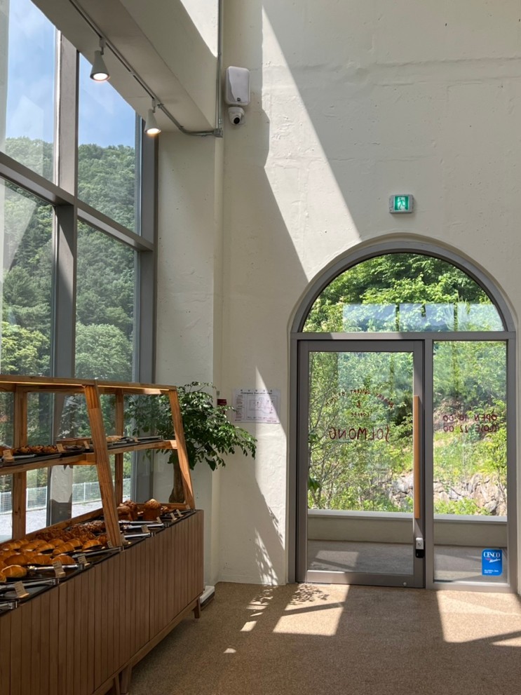 [남양주] 햇살 가득한 아이와 가기 좋은 신상 대형 카페 '솔몽 베이커리'