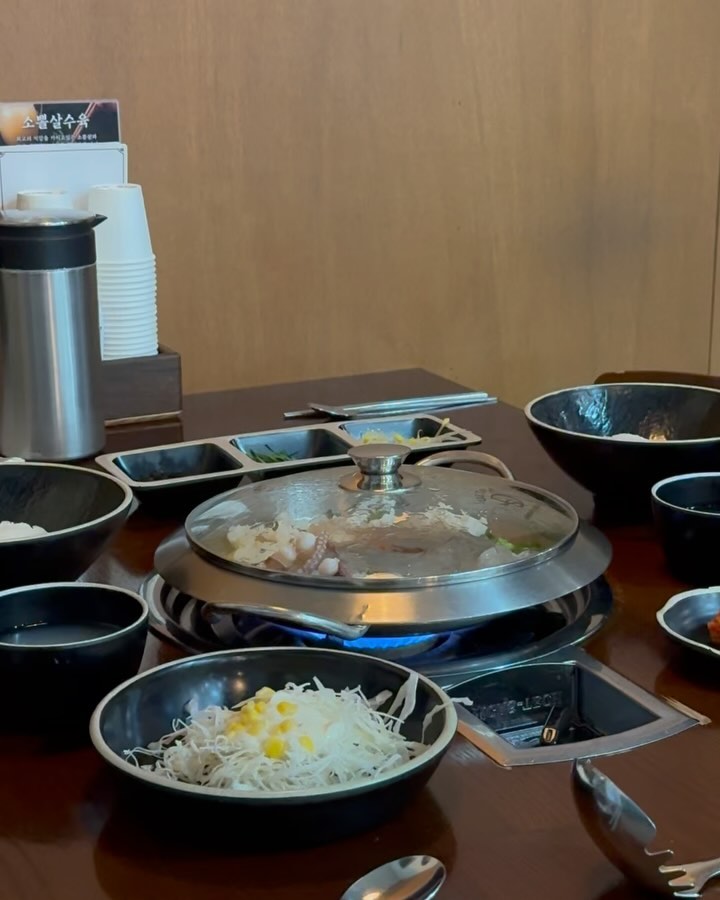 맛있게 잘먹었다!!

낙곱새의 정석 사위식당!!

#사위식당이벤트 #낙곱새 #낙곱새맛집 #사위식당 #낙곱새의정석 #수서역맛집 sawee.official