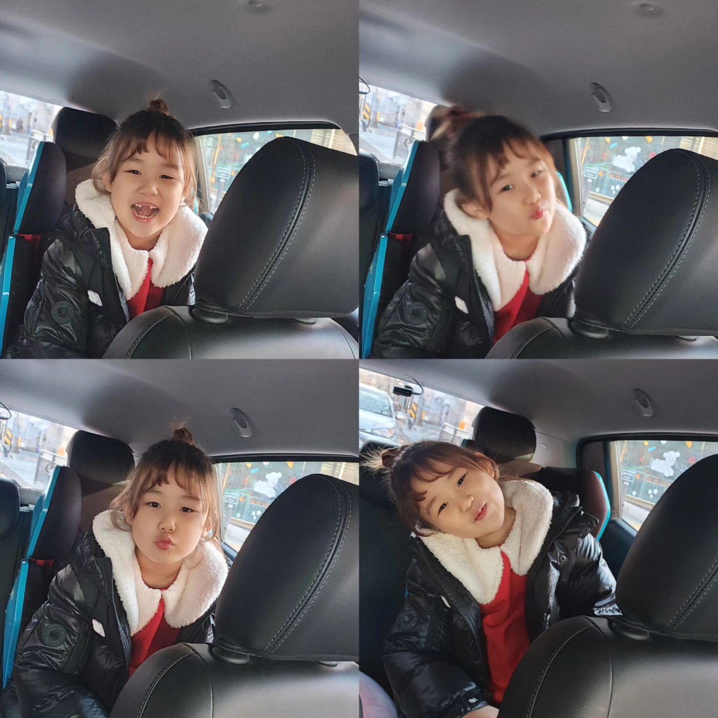 #😍 
-
휑한 앞니도 내눈에 이쁘니까 피드박제♥︎

지난 일요일 서윤이와 트러블이후,
월요일 저녁 대화하다 서윤이도, 나도 같이 펑펑 울었다.

서윤이를 갖기전 했던 수많은 노력들이 생각나면서,
사람마음이 참 간사하다고 느꼈다.
곁에 있으니 소중함을 모르고, 동생이 생겼다고 다큰아이처럼 대했던 것이..
그날부터 목소리톤, 말투, 행동까지 바꾸고있다.

물론 100% 완벽하진않지만, 
서윤이도 엄마가 바뀌려고 노력하는걸 느낄정도니 반은 성공인듯.

앞으로도 쭈욱 친구같은 엄마와 딸이 되길.. 

-
#개구리올챙이적생각못한다더니 
#그게딱백설이네
#내가너없이어떻게사니
#우리집보물님💕