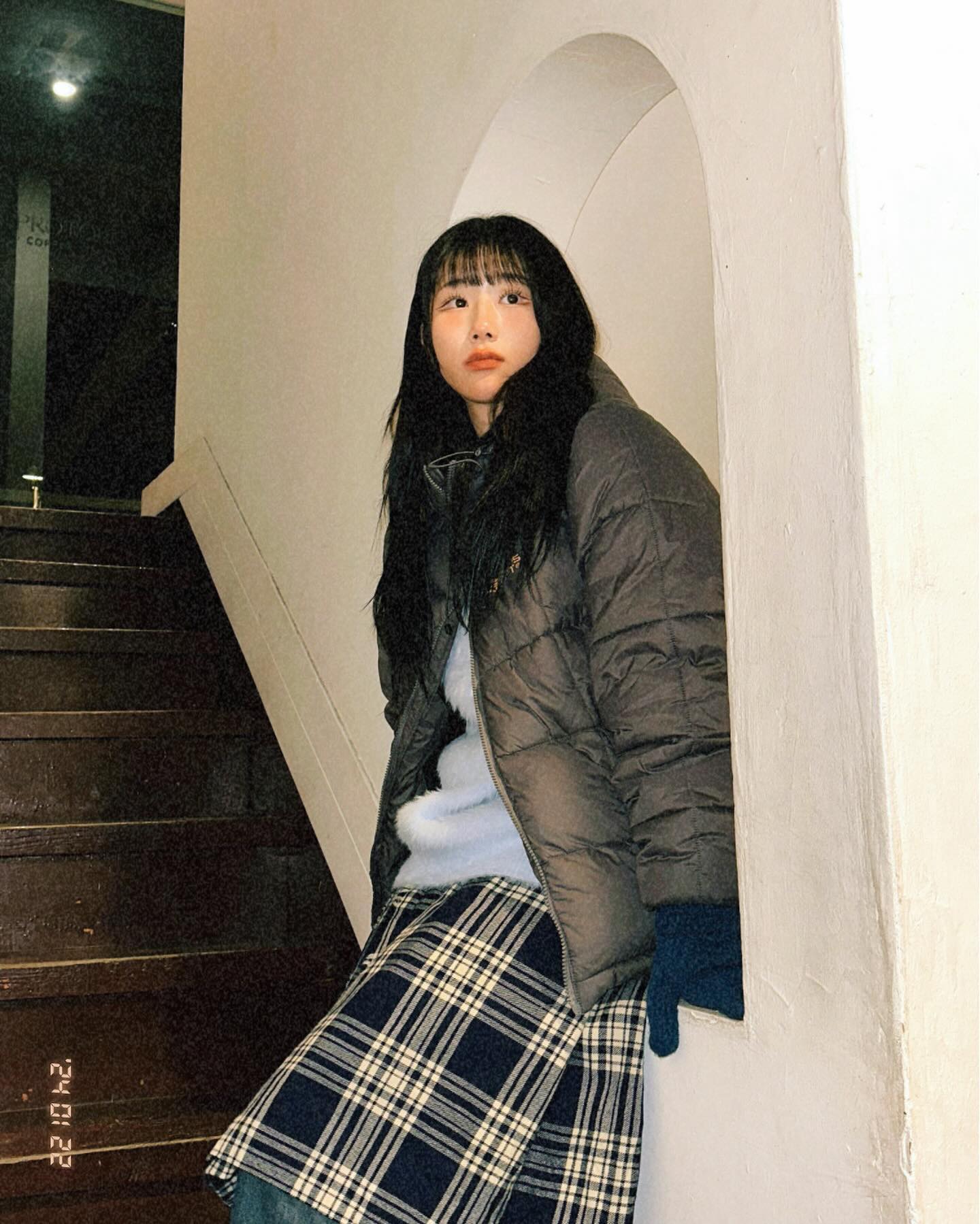 너무 추워서 눙물이 났지만 해피한 하루 ◡̈⃝✩‧₊◡̈⃝✩‧