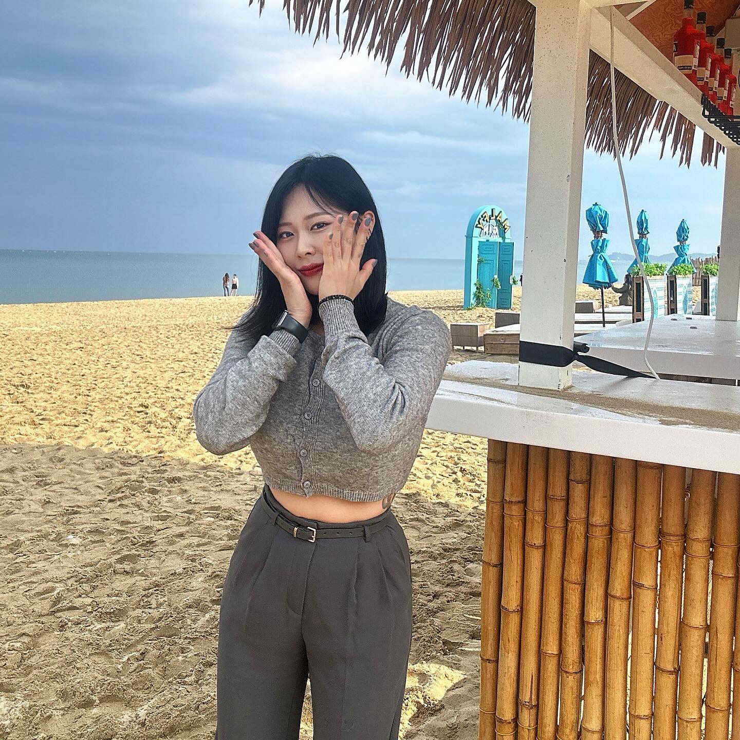 햅삐햅삐해삐~ 뷰 zi죤 💫
.
.
.
#강릉여행 #강릉카페 #카페곳
