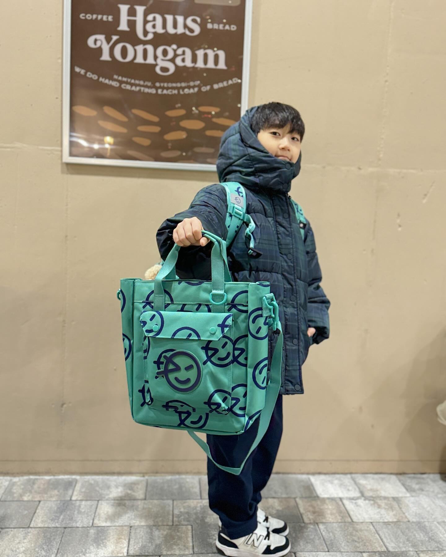 #협찬  x littleground  wynkenkids 

My first bag, little bag 

새학기 설렘을 윙켄과 함께 해요😊

지호랑 윙켄 가방 같이 메고 학교 가요 🙌

아이에게 특별한 가방 선물 해주세요 🎁

#리틀그라운드 
#everydaylittle 
#윙켄 
#스쿨백 
#윙켄책가방 
#리틀특파원 
#키즈셀렉샵 
#초등학생책가방