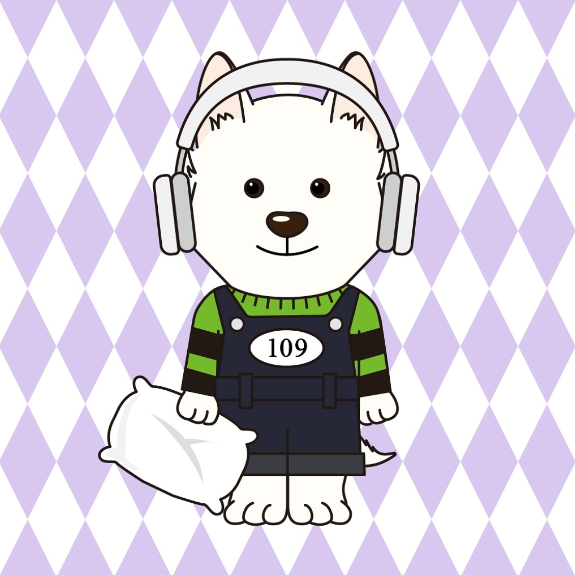 #109챌린지 #마음을듣는109 #나만의백구만들기 your109com