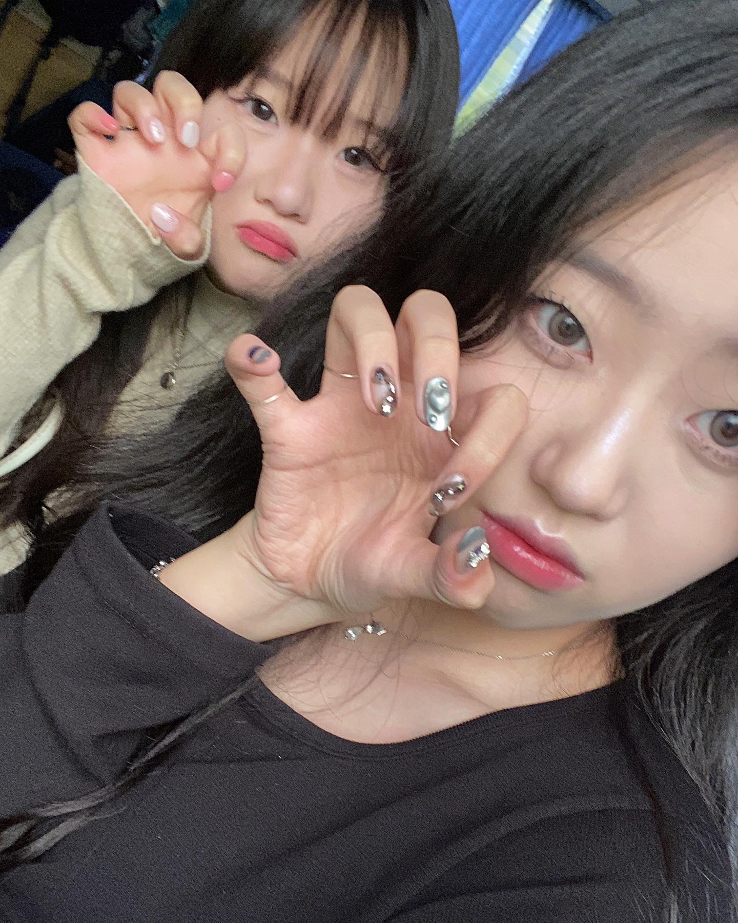 미소녀와 함께하는 부산여행 천천히 이어집니다..