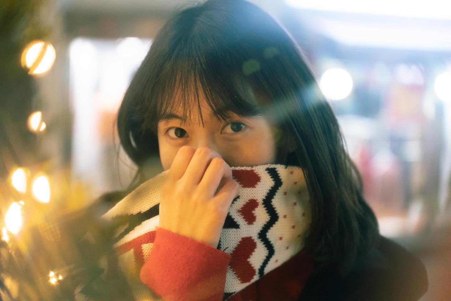 감기 조심하자요🎄