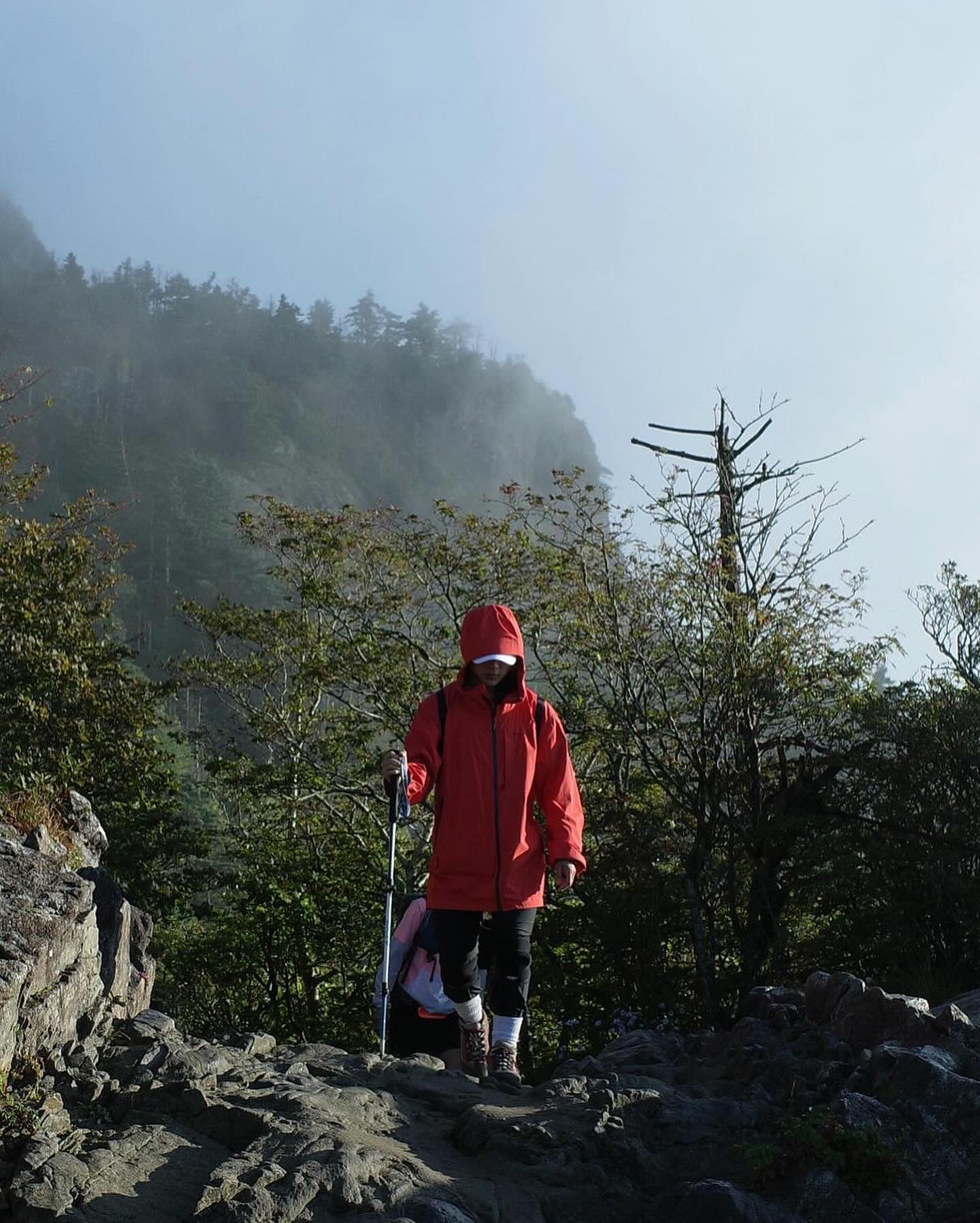 24.09.08 일요일 천왕봉 일출 ⛰️

힘겨움 속에서 찾는 즐거움 ✨
요즘 무릎 컨디션 안 좋아서 산이랑 잠깐 멀어졌는데 ...
오를 땐 힘들어도 역시 몸도 정신도 가벼워지는 건 산 만한 게 없네

하늘 아래 드넓게 펼쳐진 풍경을 정상에서 바라보면
평일 내내 무거웠던 마음은 한결 평화로워지고,
또 내가 무얼 위해 달려왔는지를 다시 한번 돌아보게 된다.

나의 소중한 스물일곱 운동 추억 또 하나 기록하기 ♡

#지리산 #천왕봉 #천왕봉일출 #일출 #일출산행
#산스타그램 #산행 #등산 #등산스타그램 #등산하는여자 
#천왕봉정상 #지리산천왕봉 #등산복 #일출명소