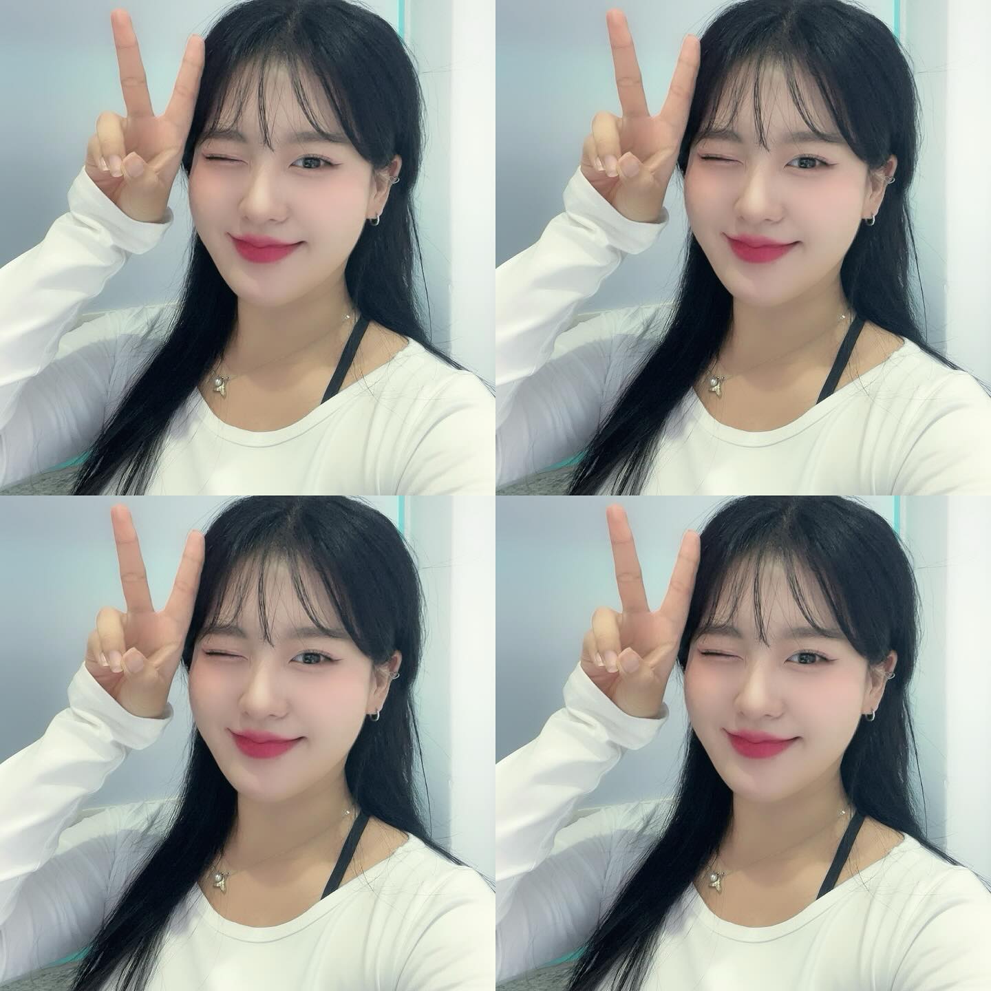 ✌️😉+4