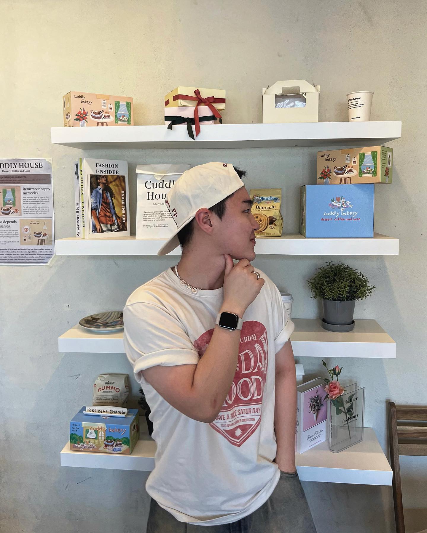 경주에서의 마지막 봄을 실컷~