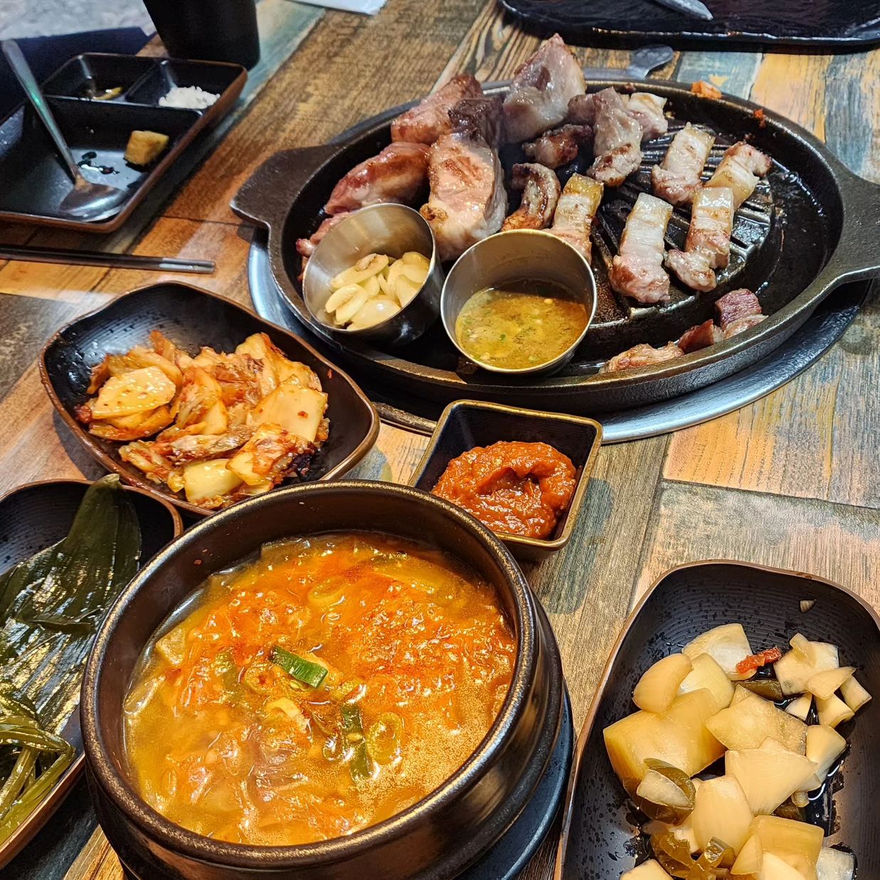 #염창역맛집 #애월식당_염창역점 #염창역고기