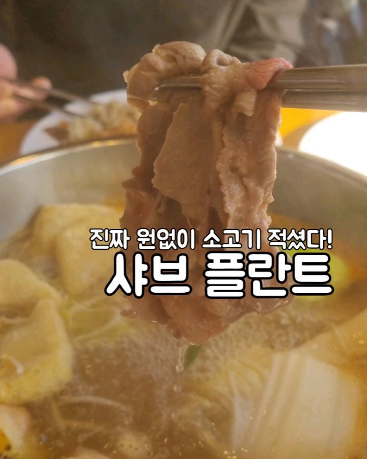 #협찬
-
소고기 무한으로 먹다가 배터지는줄 알았어요
월남쌈처돌이라 무한리필 샤브샤브에 감흥이 별로
없는 편이였는데

부드럽고 고소한 소고기 무한리필이면 올만하죠!

야채도 화려하고 다양하게 준비되어있고 먹을게 많아서 다먹느라 힘들었는데, 무한리필 샤브샤브 간곳 중에 질적으로 원탑!👍

인천논현동에 위치한 샤브플란트는 주차장도 넓고
장소자체도 쾌적하고 패밀리레스토랑의 규모에
직원들도 너무 친절하고 깨끗해서 만족스러웠어요

맥주한잔값으로 무한리필도 가능한데 안주거리가
될만한 치킨, 파스타, 튀김 등 여러가지가 있고🫶

나갈때 브랜드별로 골라먹을수 있는 커피머신도 있구요 아주 맘에 쏙들었어요💘

오시는 분들이 대부분 가족이나 친구 모임단위로 많이오시는 걸보면서, 아이들오 좋아하는 걸 봤는데 저도 부모님 모시고 오고싶더라구요~

부드럽게 넘어갈 음식들이 많아 고연령어르신분들도 좋아하시더라구요~❤️❤️

그리고 혼자와도 머슥하지 않을 바 형태의 자리도 있어서 이런 점이 좋았어요!

👉shabuplant👍👍👍
-
#인천맛집 #샤브샤브맛집 #인천가볼만한곳 #인천데이트 #샤브샤브 #월남쌈무한리필 #인천생맥주무한리필 #맞팔
.
.Music:Jerry Left a Note, Musician:Gerard Franklin, Album:Gerard Franklin, Source:https://www.vcg.com/