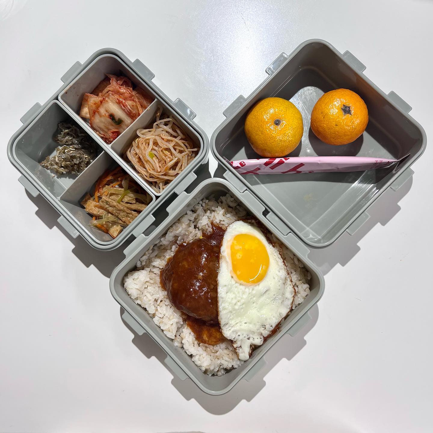 11월 첫째주 남편 도시락 기록🍱📝