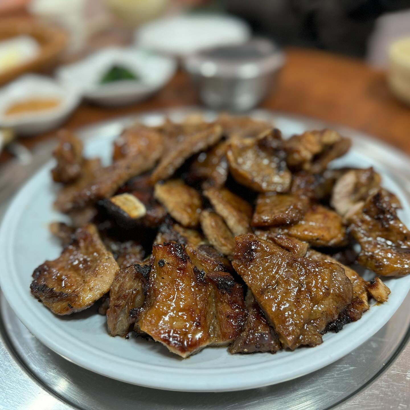 파주 #단골집