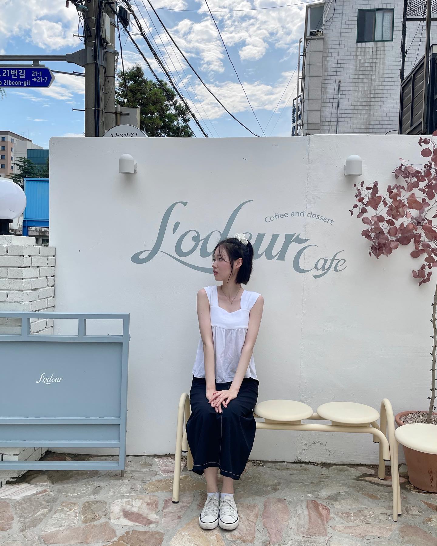 🧁✨☁️ 멘트 뭐 쓸지 고민된다…
#타조똥을절대거꾸로말하지마 #나초딩인가바 #행복