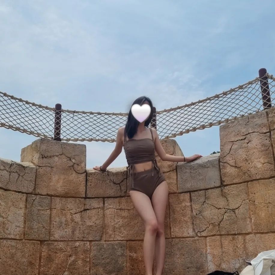 #캐비 #캐리비안베이👙 #비키니