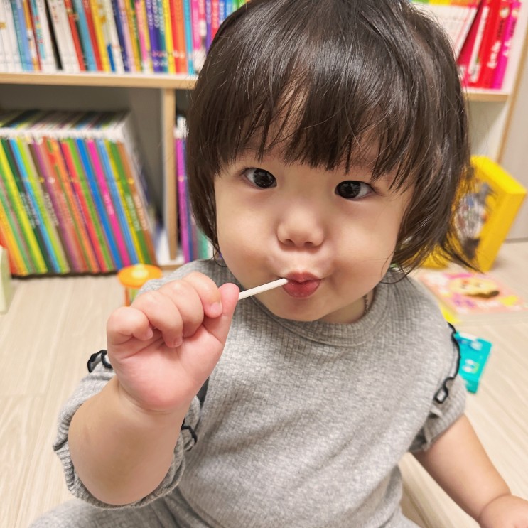 아기 자일리톨 사탕 먹는시기는? 충치예방 효과있을까