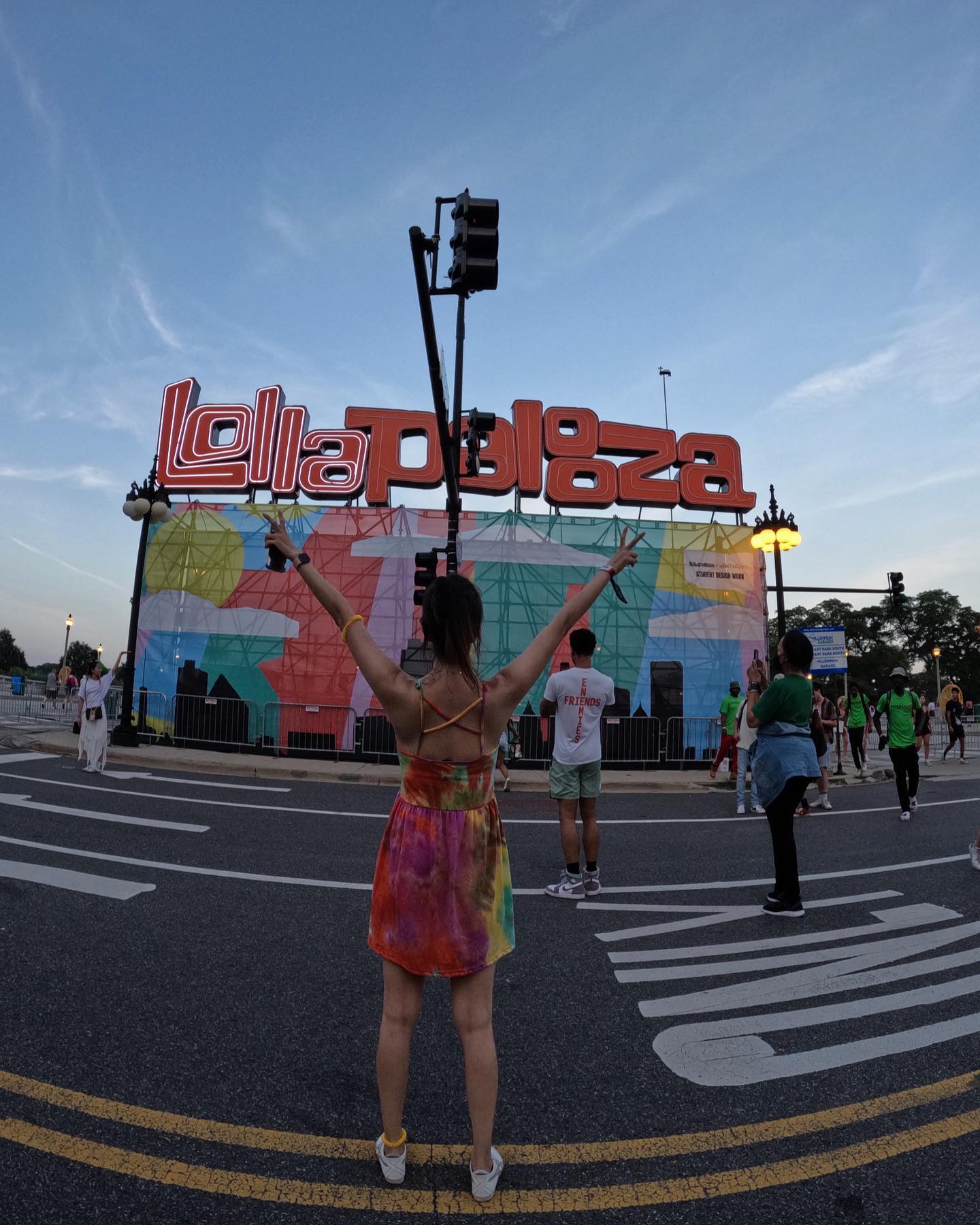August 2023. Lolla Palooza 좋았지만….
더워 주글뻔 🤣
.
.
.
#summer #chicago #usa #lollapalooza #august2023 
#미국 #신나게살자 #하고싶은거다하기