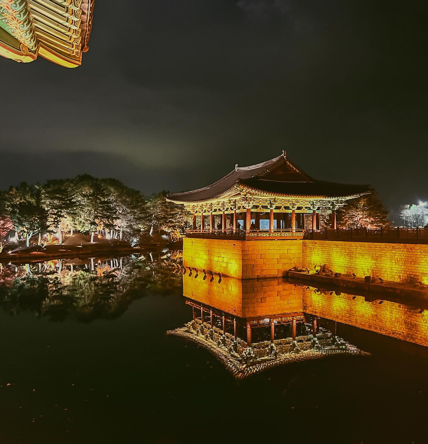 Nightscape⭐️
.
.
#gyeongju #nightphotography #nightview
