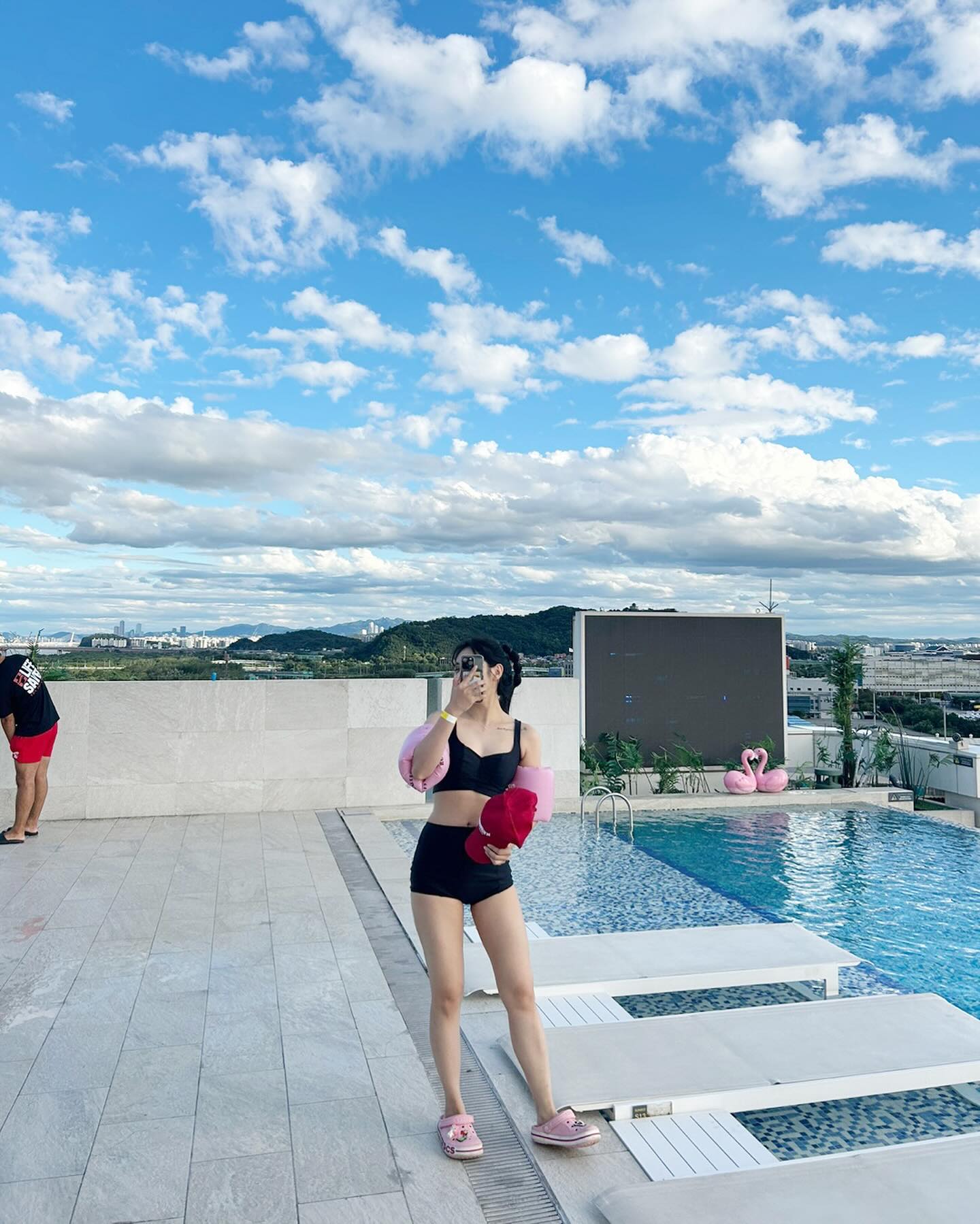 #오랜만에업뎃 #마리나베이김포 🤍