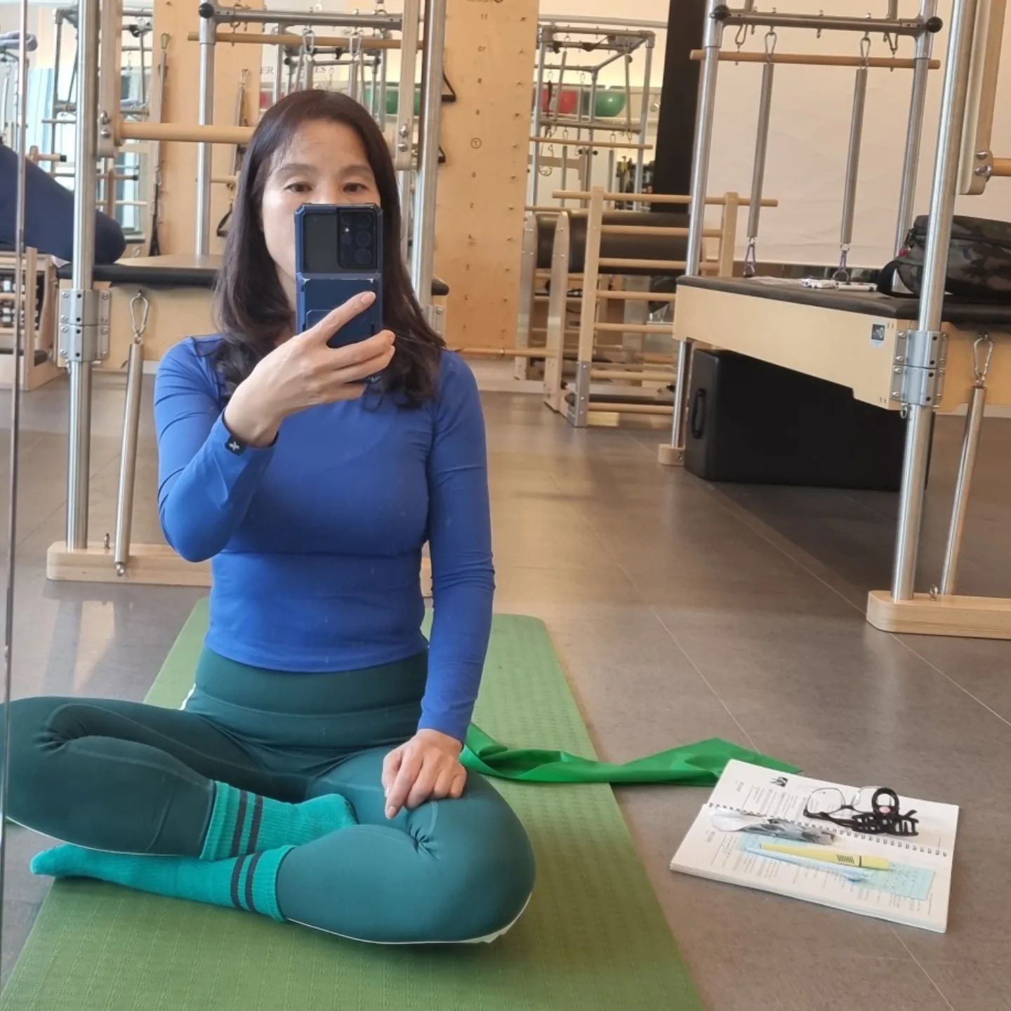 발전하는 강사로 
부족함을 채워보자