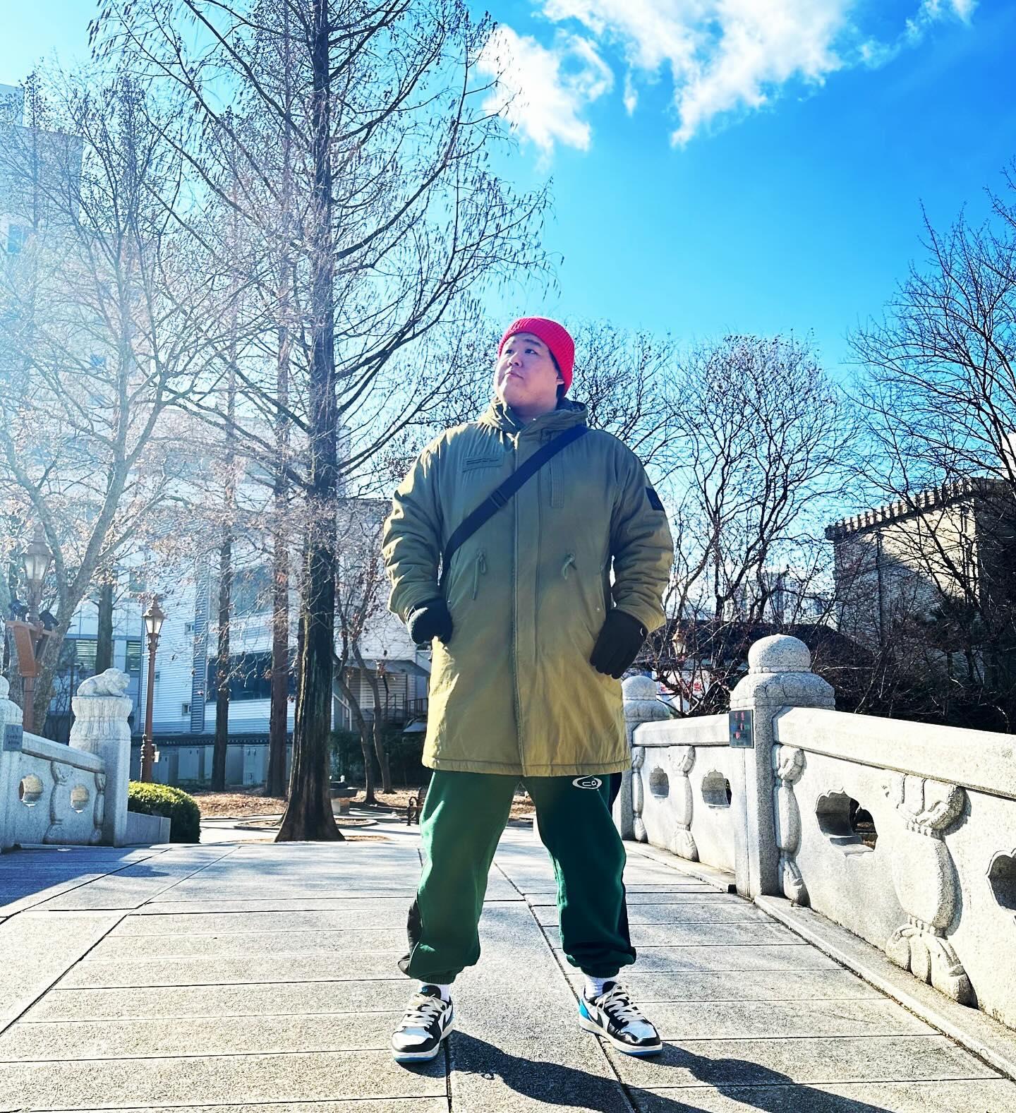 날씨는 진짜 좋은데. . . . .
진짜 춥다🥶🥶🥶🥶