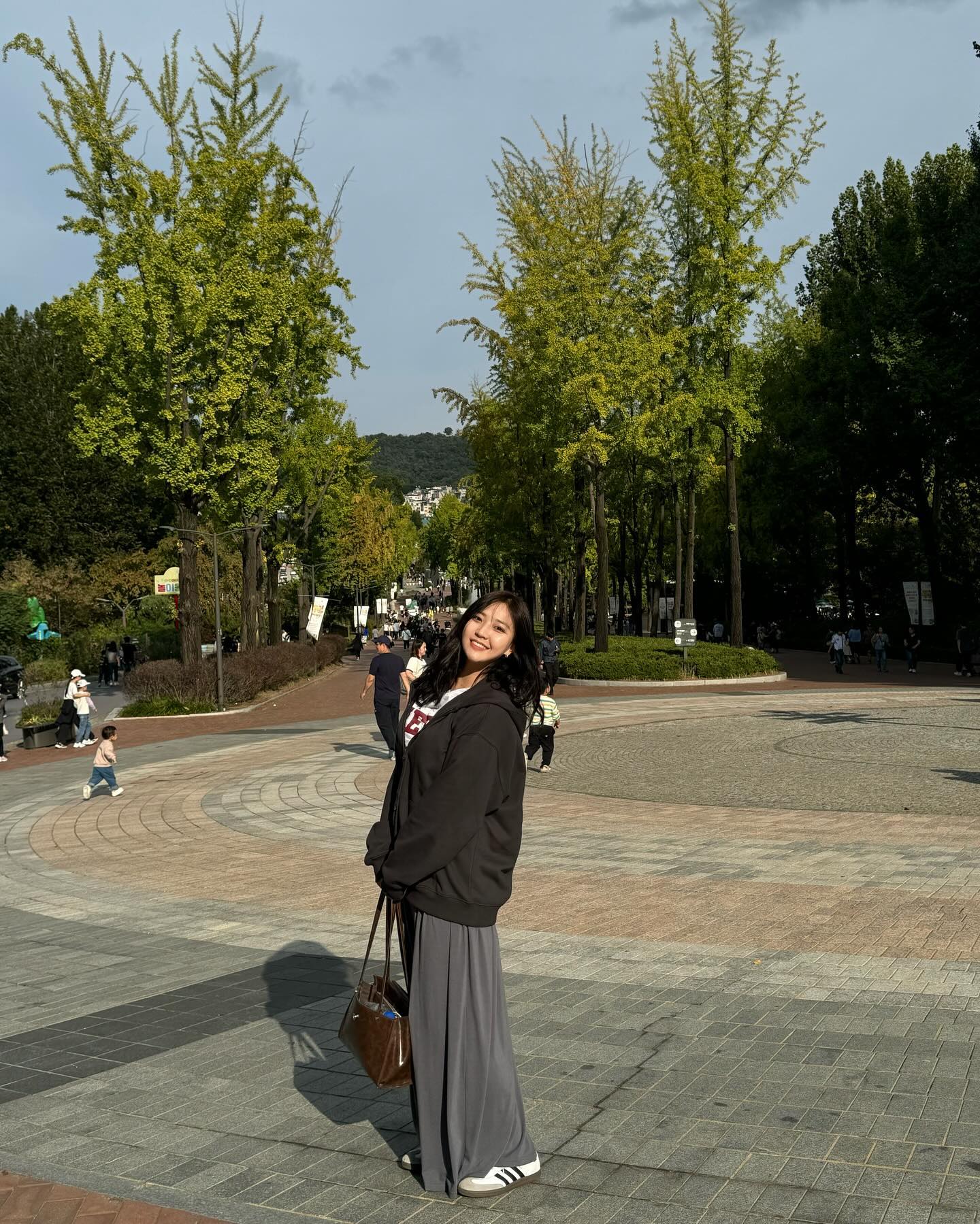 2시간 놀면 힘든 어른이대공원
