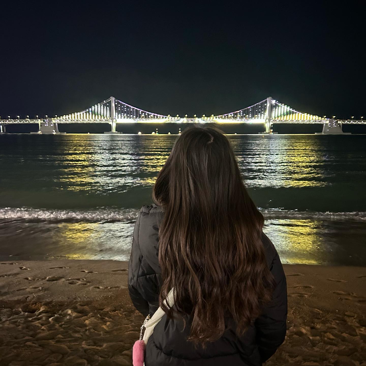 2024 광안리 밤바다