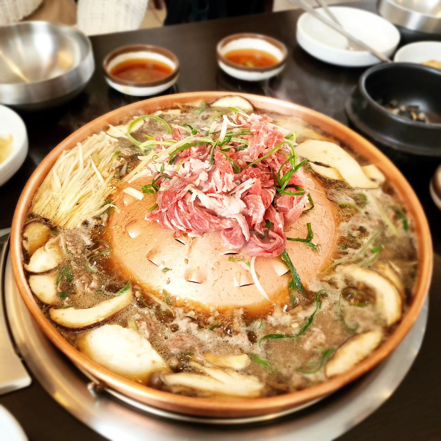 호주 가기전
간단한 아점회식ㅋㅋ
맛있는거 많이먹구 일도 많이한날ㅋ
사장님 잘먹었습니다❤
 
 
#아점회식 #강경불고기영종도점 
#지금이곳 #크리스마스