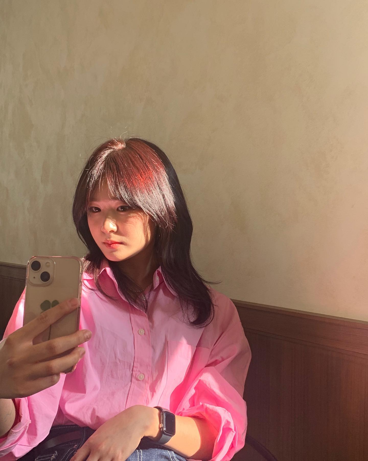 추위에 약한 하여자들이랑 ,, 🍒