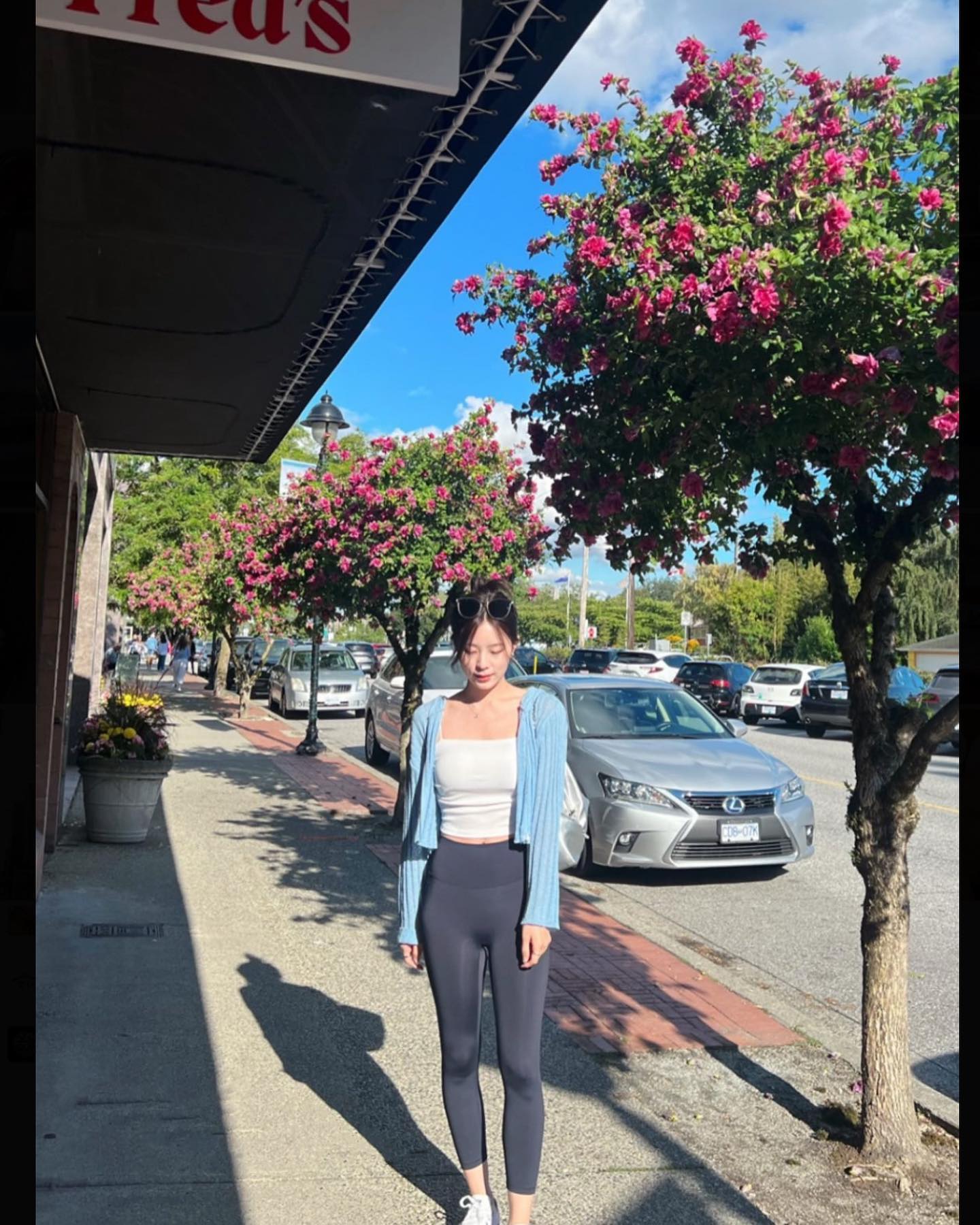 예쁘고 넓은 호수가득인 캐나다🇨🇦
.
.
#룰루레몬의나라
#캐나다