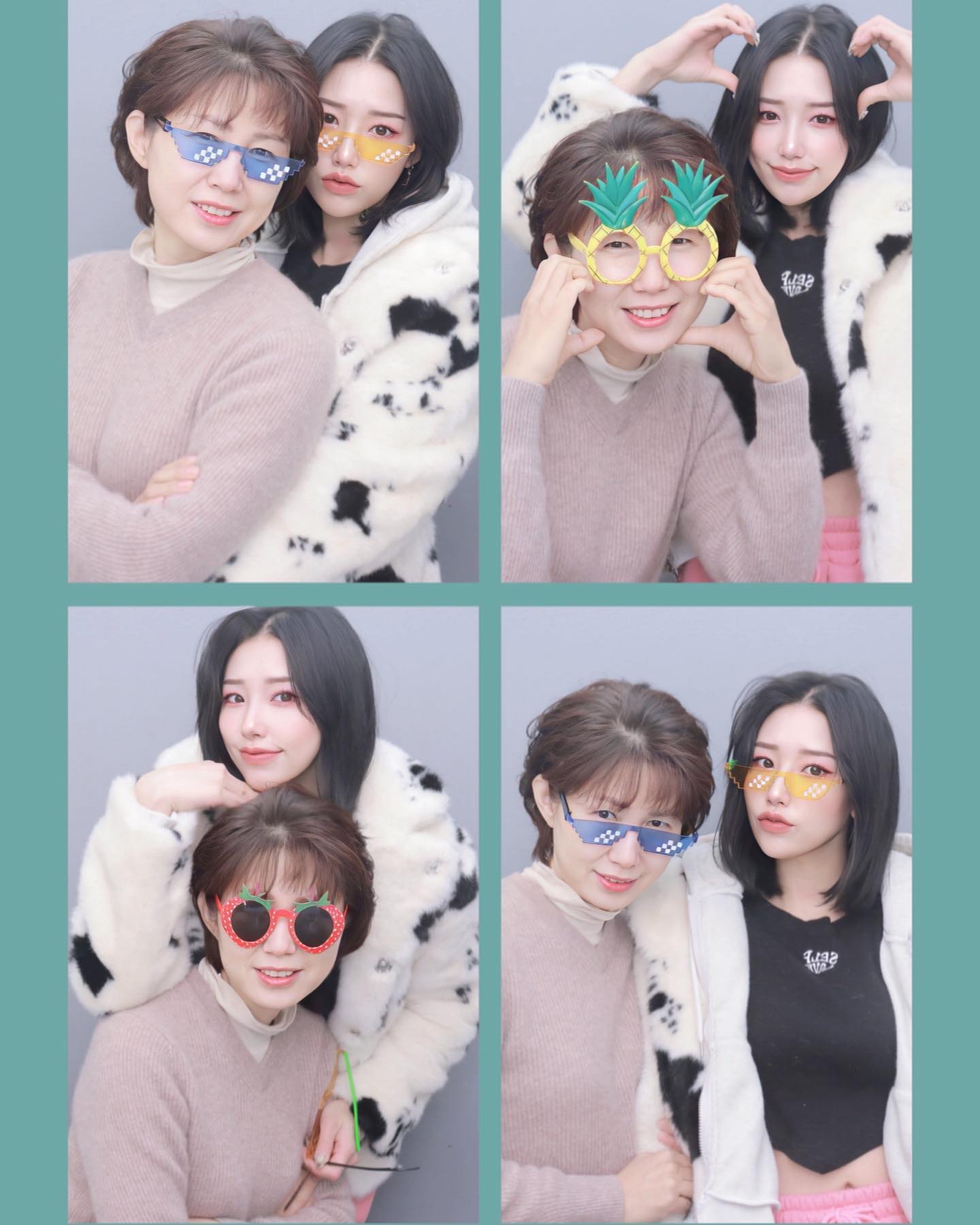 #첫줄
우리집 혜옹이랑 첫번째 네컷사진🤪
.
.
.
.
.
.
.
#대전#일상#셀카#셀피#셀스타그램#데일리#데일리룩#셀기꾼#오오티디#selca#selfie#selstagram#daily#dailylook#ootd#네컷사진#포토아이브#photoive#괴정동#롯데백화점#데이트#date