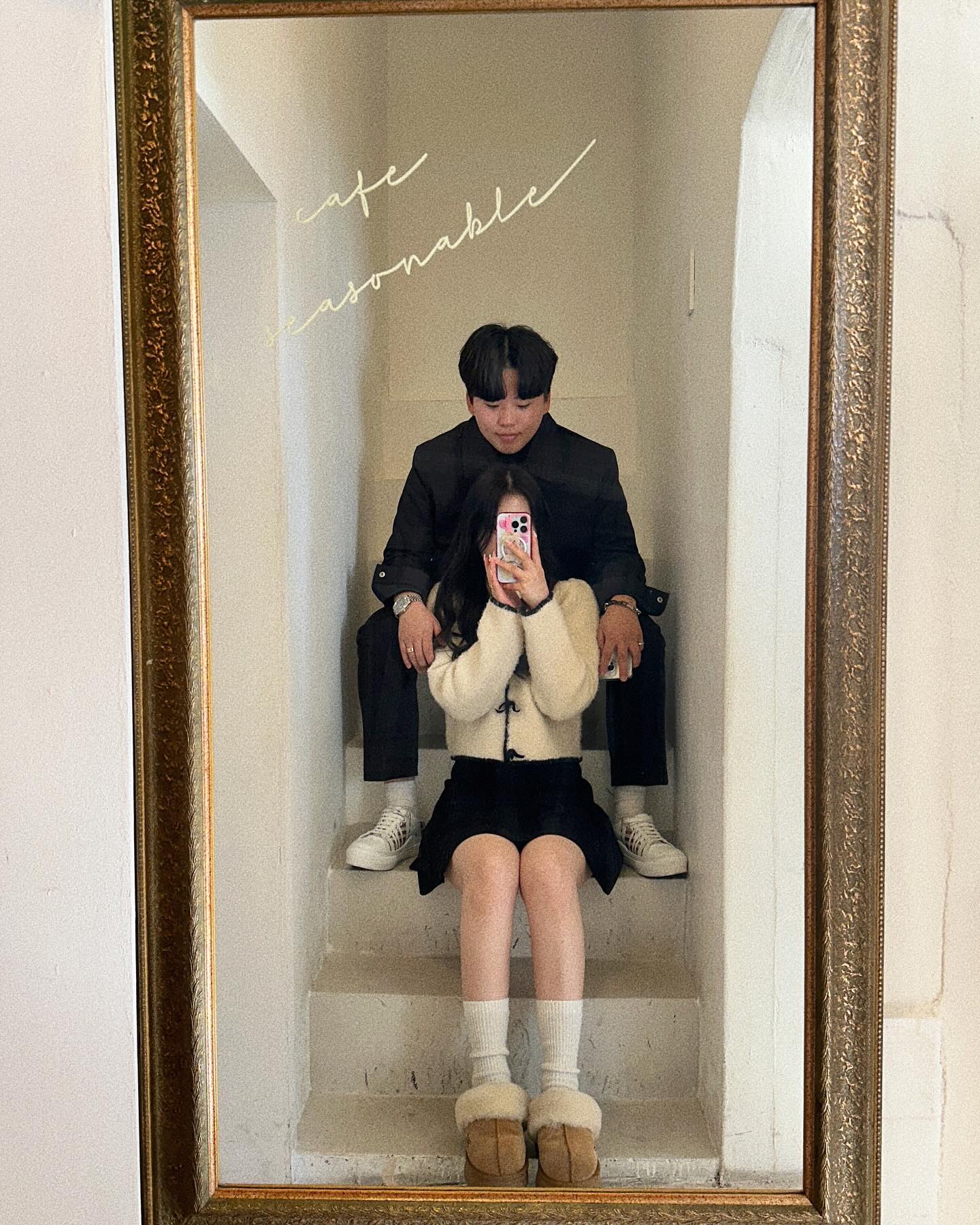 겨울에는 또 딸기를 머거조야하거등뇨,, 🍓🩷
#시즈너블 #카페 #순천카페