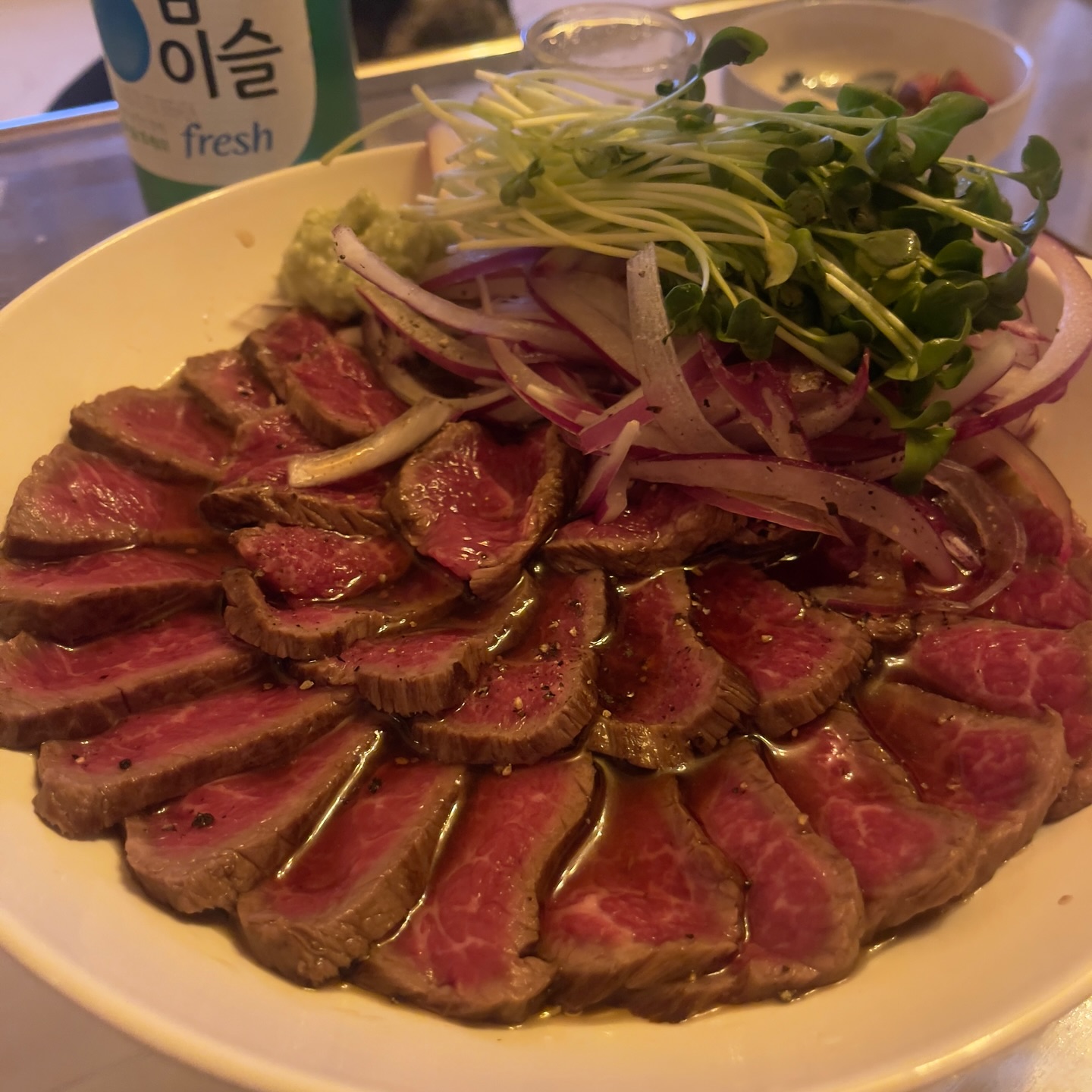 오랜만에 타다기스