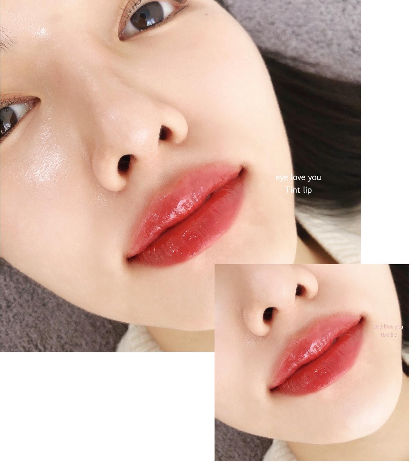 “Tint Lip”

뽀뽀를 부르는 입슐💋

아이러브유=>eye_loveu_
아카데미=> eye_loveu_academy
실장님=> eye_loveu_hy
네일=>eye_loveu_nail 
ㅡㅡㅡㅡㅡㅡㅡㅡㅡㅡㅡㅡㅡㅡㅡㅡㅡㅡㅡㅡㅡㅡㅡㅡㅡㅡㅡㅡ
📝예약은 네이버 "아이러브유"검색후 예약! 

❗️당일예약변경및 취소는 노쇼로 간주됩니다

ㅡㅡㅡㅡㅡㅡㅡㅡㅡㅡㅡㅡㅡㅡㅡㅡㅡㅡㅡㅡㅡㅡㅡㅡㅡㅡㅡㅡ

📨수강,상담,문의,예약은
→프로필메인 예약문의 링크를 눌러주세요
→카톡 플러스친구 "아이러브유" 친구추가
→네이버예약 "아이러브유"

(100% 예약제 입니다.)
-[X] DM 확인 못해요
-[X] 부재시 문자 남겨주세요

✨every day ∶AM 10~ LAST TIME∶PM 7

ㅡㅡㅡㅡㅡㅡㅡㅡㅡㅡㅡㅡㅡㅡㅡㅡㅡㅡㅡㅡㅡㅡㅡㅡㅡㅡㅡㅡ

✔모든제품인증재료사용
✔눈썹을 보호하는 건강한 시술
✔ kc인증글루
✔국가미용사자격증 보유
✔눈매와 이미지에 맞게, 디자인 개개인 맞춤시술
✔원투원모근보호, 솜털분리시술

🏆국제미용대회 속눈썹 부문대상수상
🏆국제미용대회 반영구 부문대상수상
🎖K뷰티전문가연합 강사면허증
🎖국제기능경기대회 속눈썹부문 심사위원
🎖미국 AAM PAIN CONTROL 교육 수료
🎖국제바디아트콘테스트 반영구 글로벌 수석운영위원장
🎖BBPE 뷰티베이직프로세스 교육지도사 자격증
🎖15th k-beauty SMP부분 글로벌 수석심사위원장

ㅡㅡㅡㅡㅡㅡㅡㅡㅡㅡㅡㅡㅡㅡㅡㅡㅡㅡㅡㅡㅡㅡㅡㅡㅡㅡㅡㅡ
#김포반영구 #김포입술문신 #김포입술반영구 #김포반영구수강 #검단입술문신 #일산입술문신 #입술반영구 #틴트입술 #틴트입술반영구 #강화입술문신 #구래동네일 #구래동눈썹문신 #김포반영구학원 #입술문신 #입술문신잘하는곳