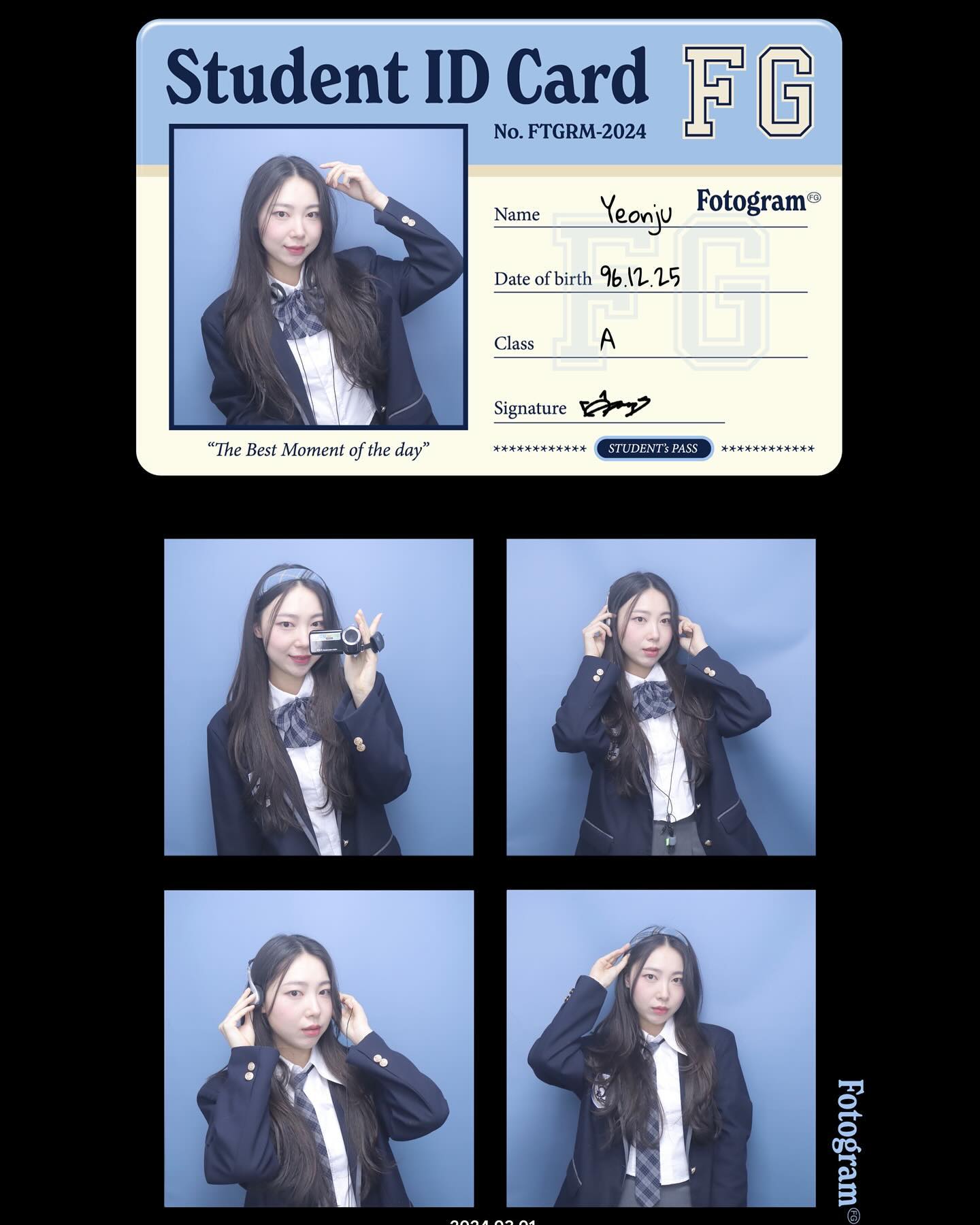 🏫💼💙