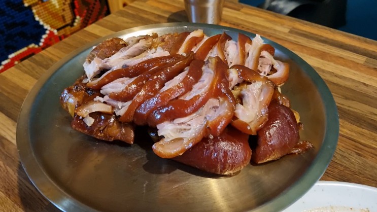 청량리역맛집 전농동 족발 잘하는 곳 호야네족발 동대문점