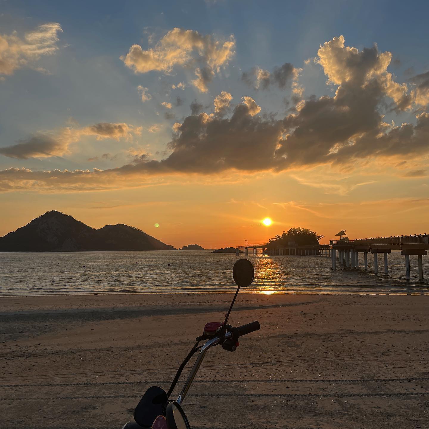 🛵☀️