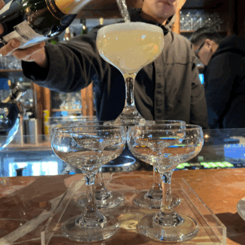 용산, 삼각지 핫플🍸 유럽 감성 넘치는 뮤직펍 노커어퍼