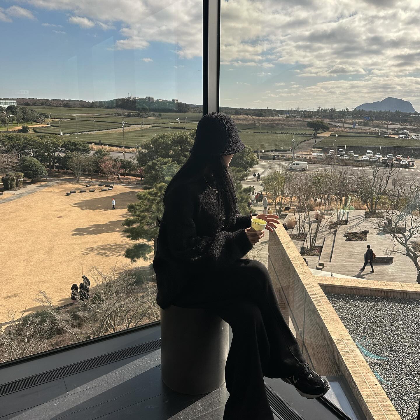 제주는 봄이넹 🌱🏝️🐢 
#2024 #아푸지말자