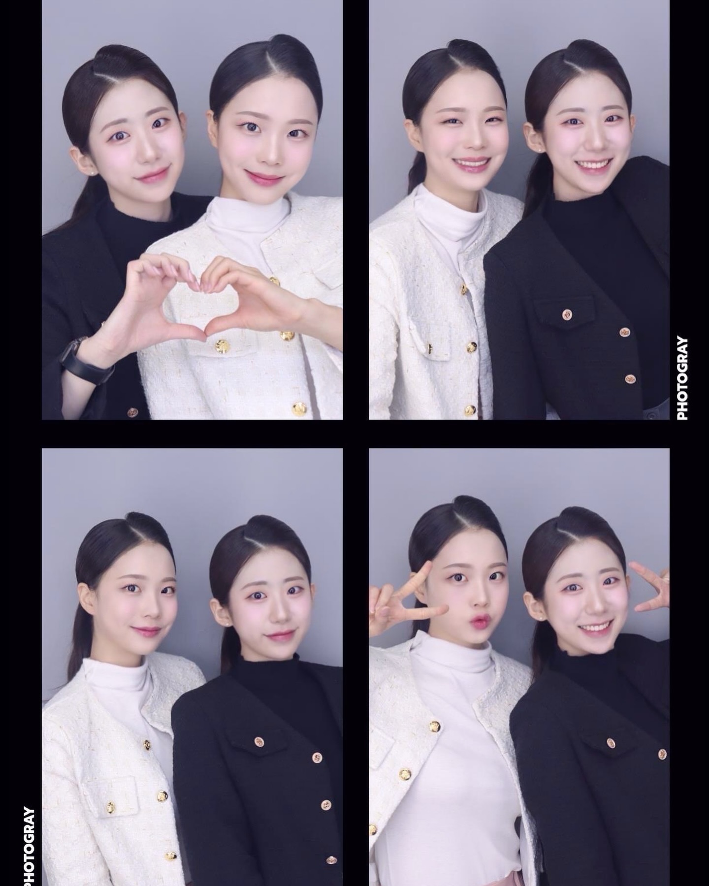 옙니랑 본업 모먼트 ❤️